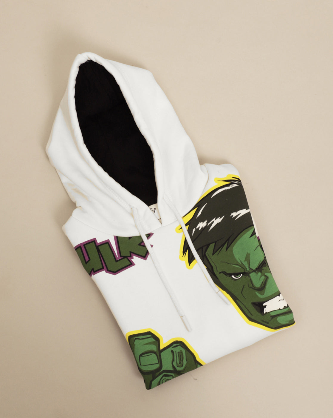 Avengers Printed Regular Fit Hoodie For Boys