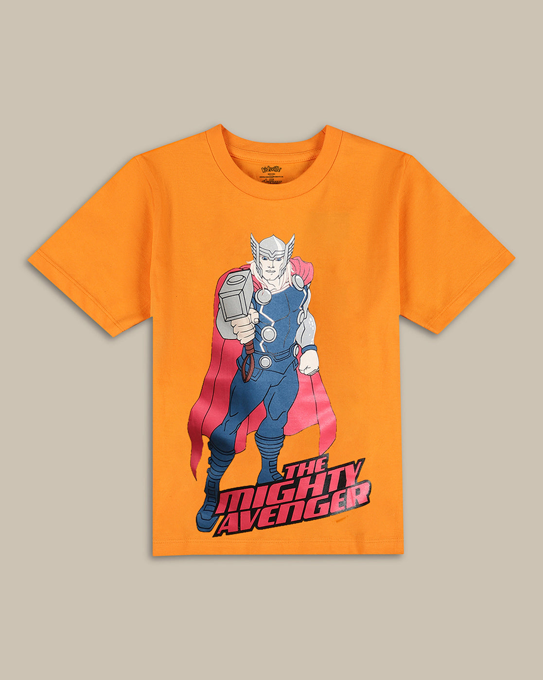 Avengers Regular Fit Tshirt For Boys