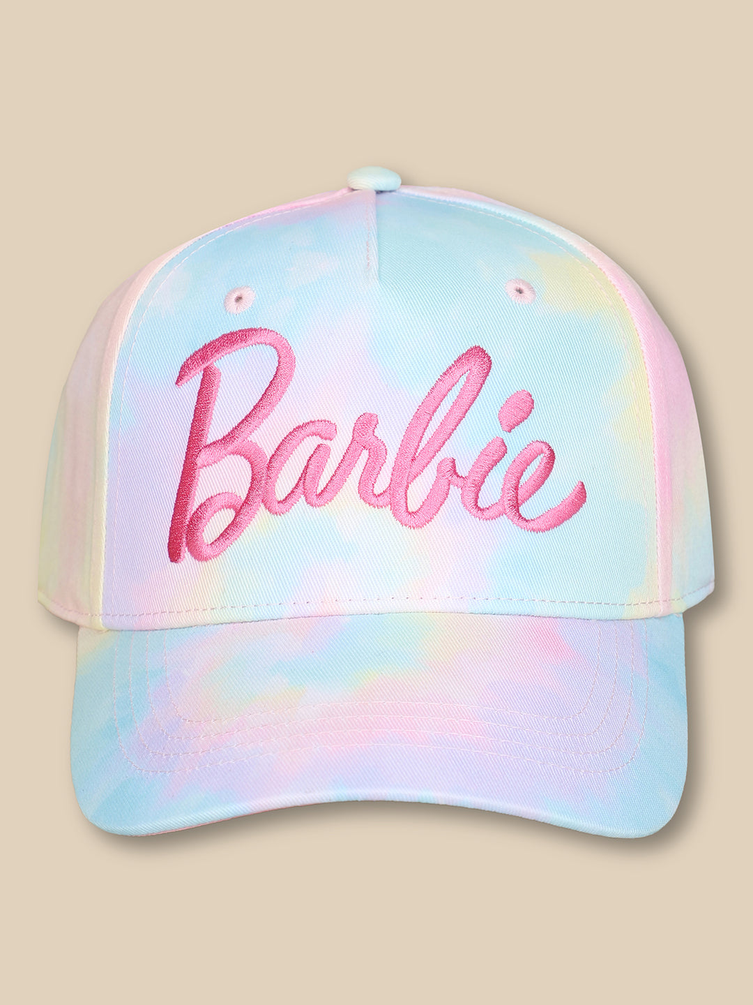 Barbie Printed Cap For Girls
