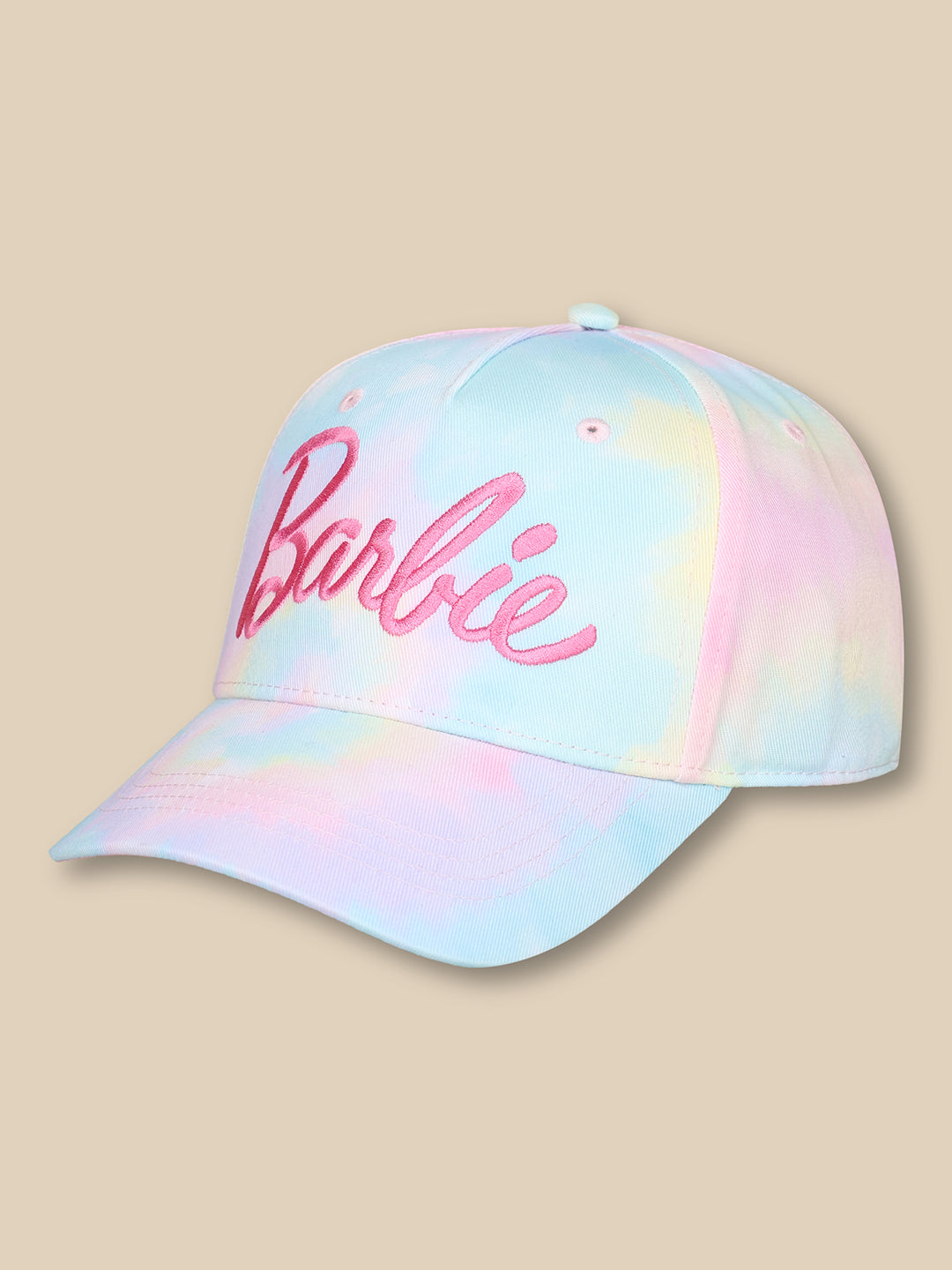 Barbie Printed Cap For Girls