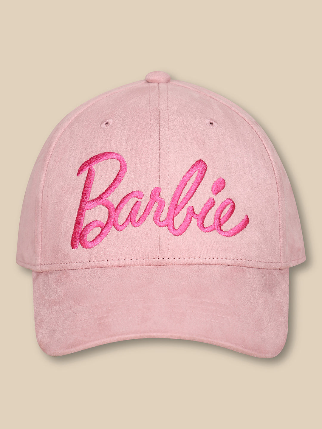 Barbie Printed Cap For Girls