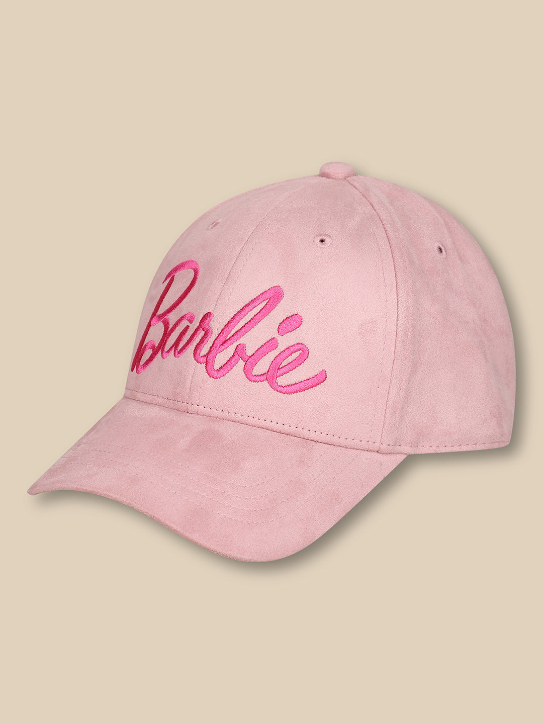 Barbie Printed Cap For Girls
