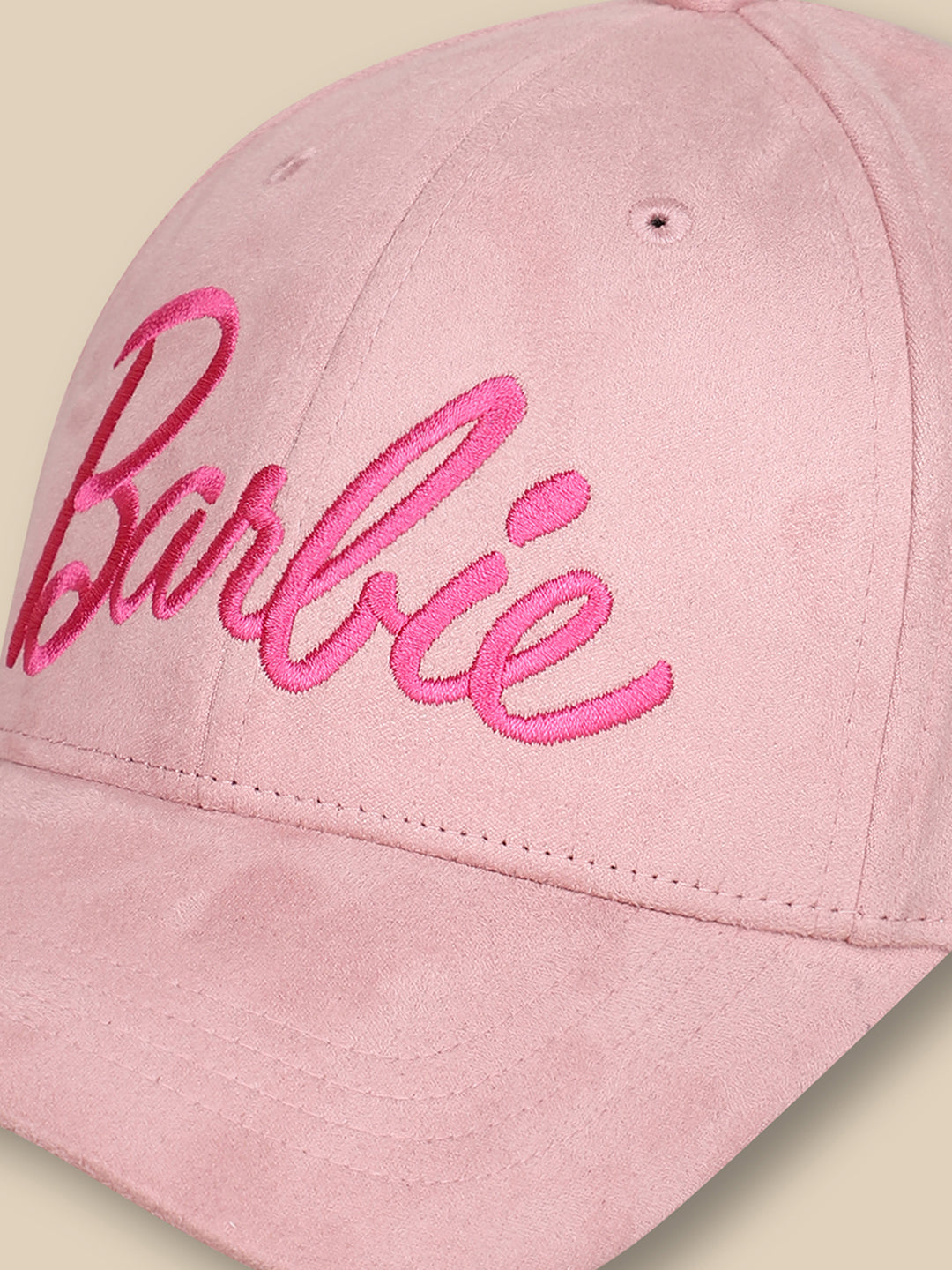 Barbie Printed Cap For Girls