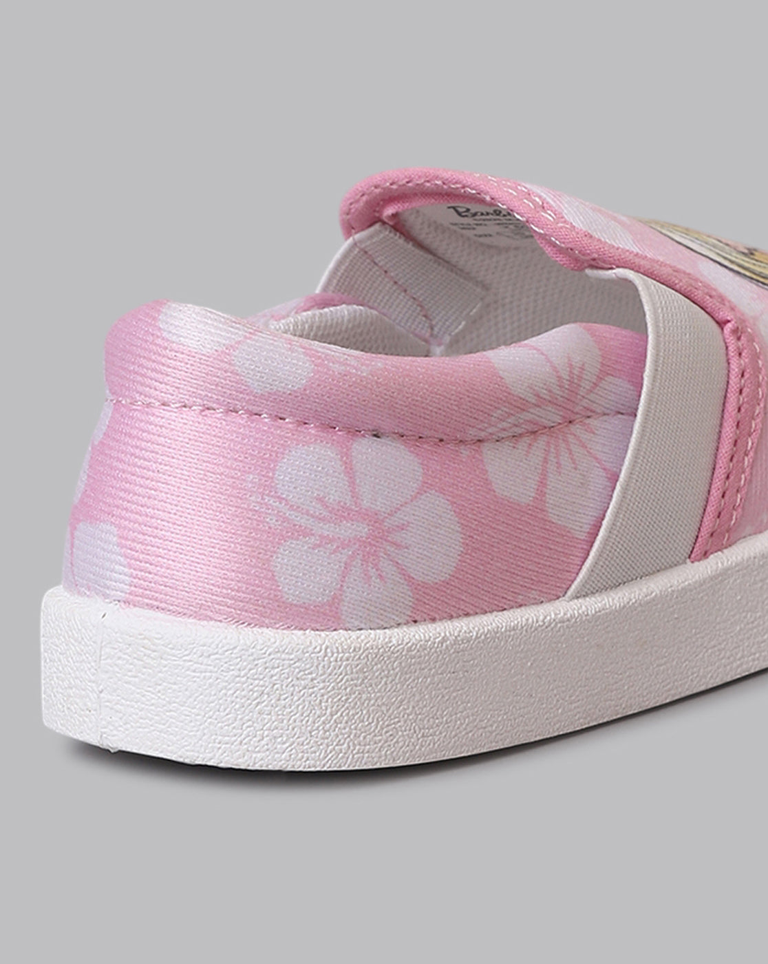 Barbie Printed Canvas Shoes For Kids Girls