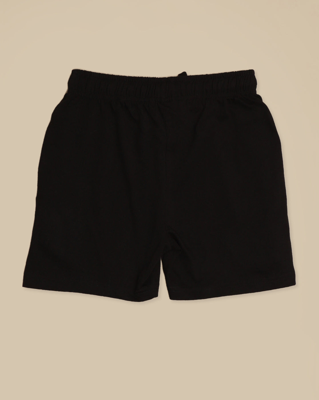 Barbie Printed Regular Fit Shorts For Girls
