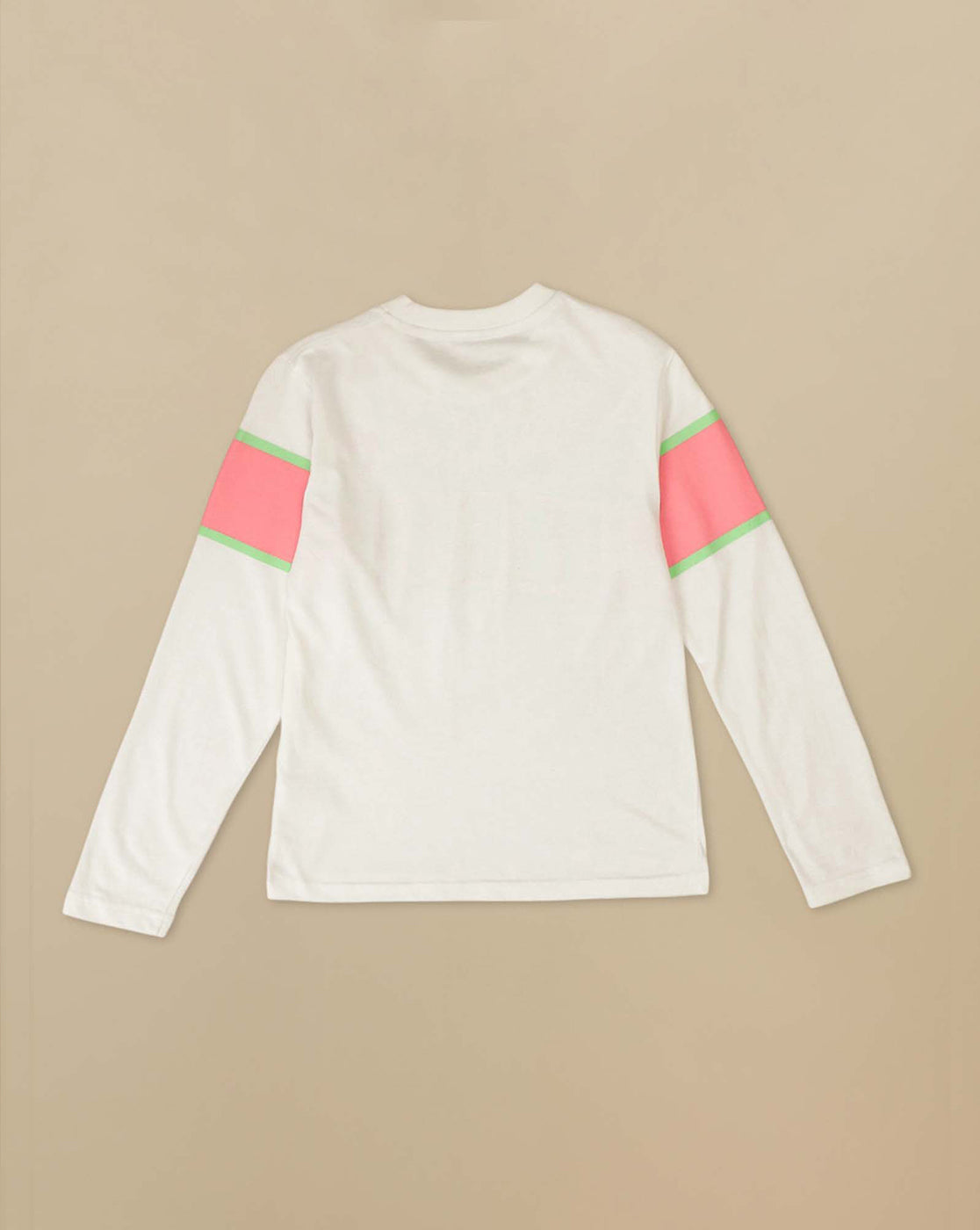Barbie Printed Regular Fit Tshirt For Girls