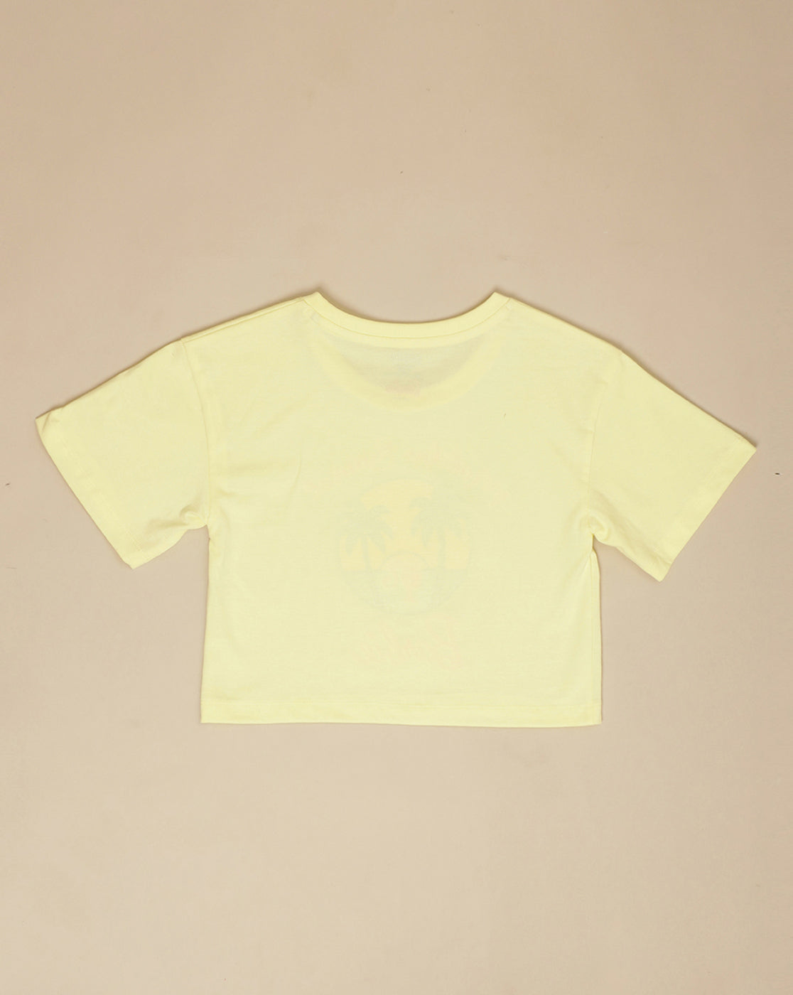 Barbie Printed Boxy Fit Tshirt For Girls