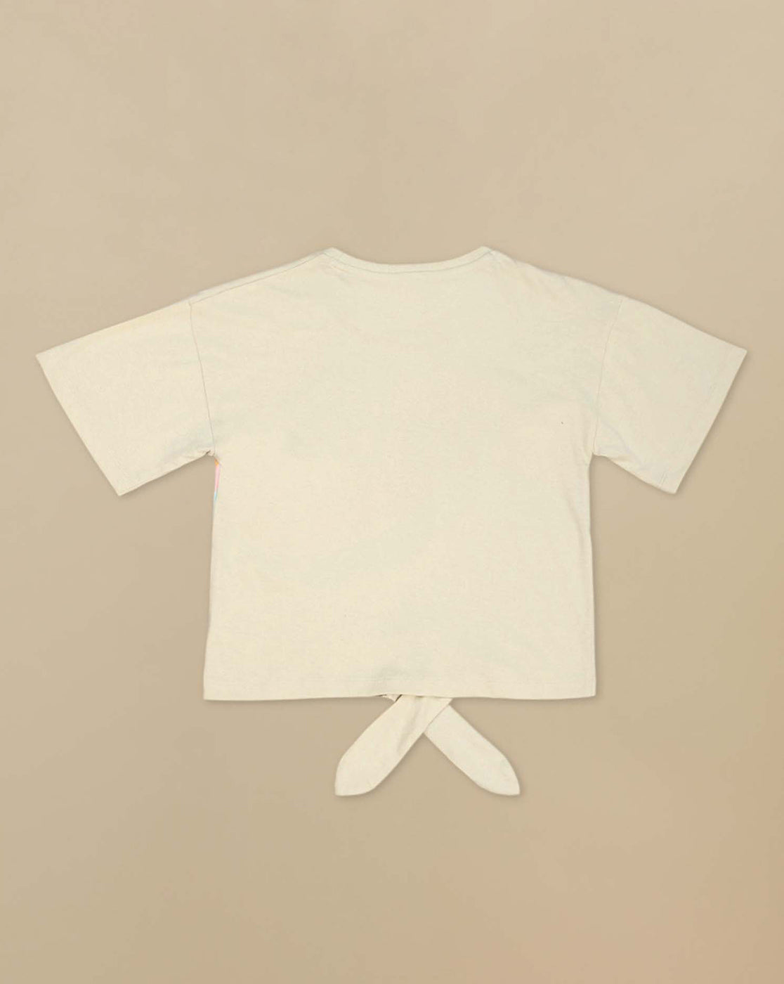 Barbie Printed Oversized Tshirt For Girls