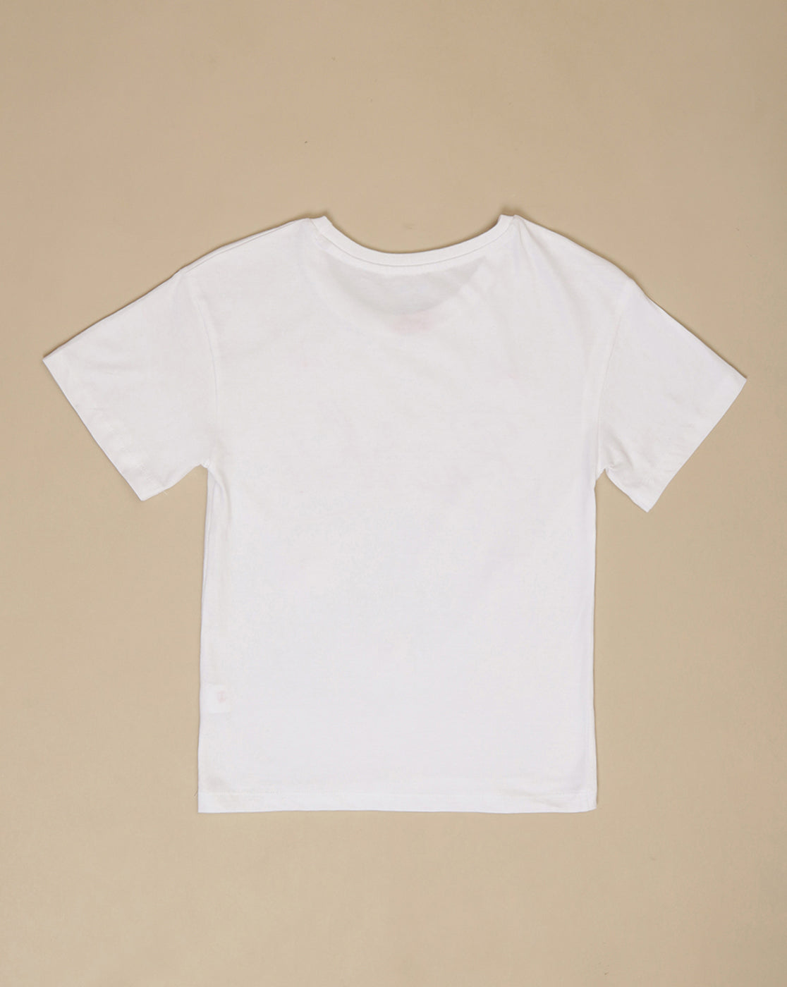 Barbie Printed Oversized Fit Tshirt For Girls