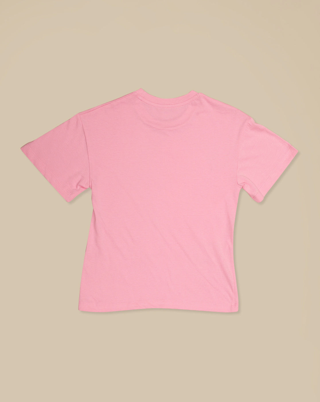 Barbie Printed Oversized Tshirt For Girls
