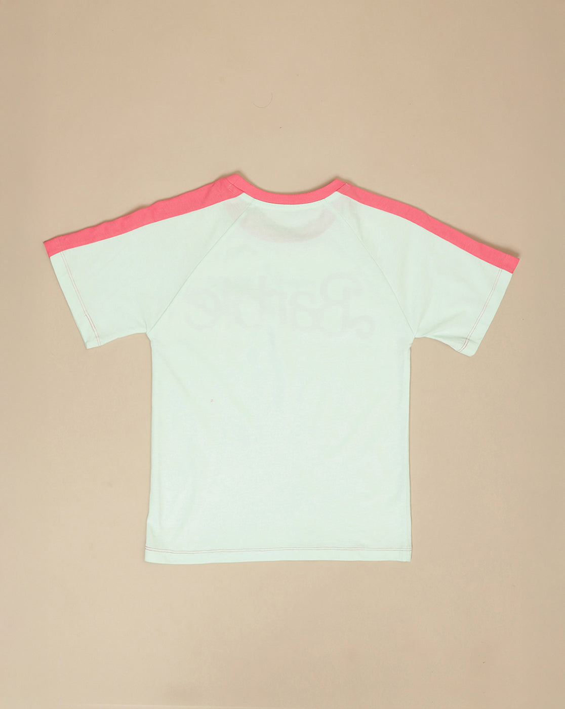 Barbie Printed Oversized Fit Tshirt For Girls
