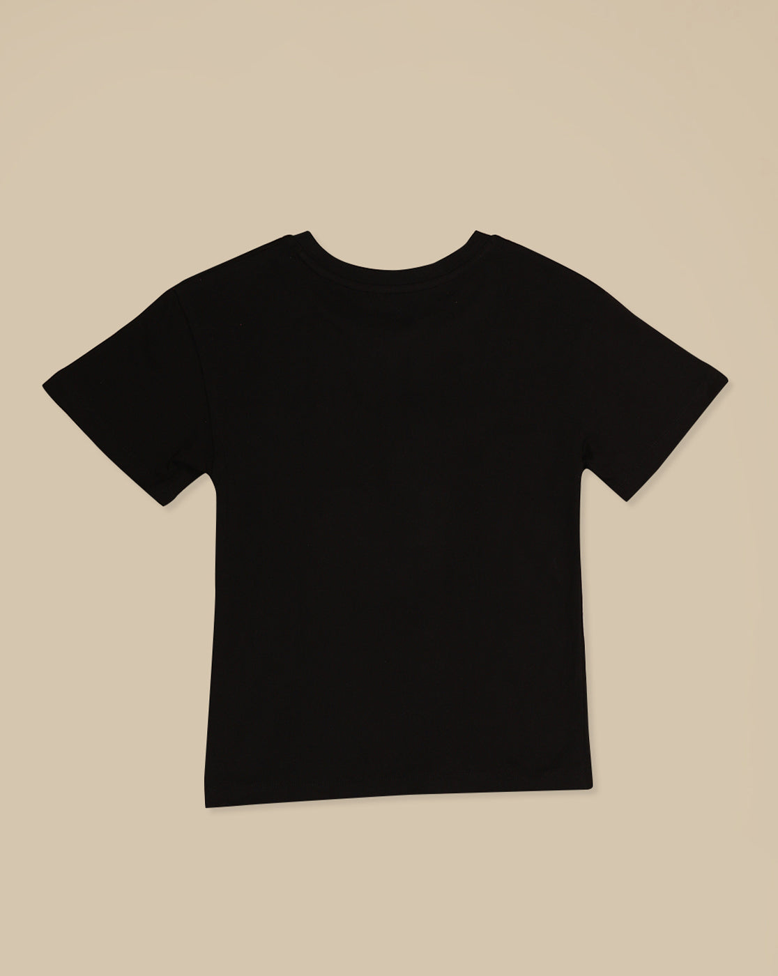 Barbie Printed Oversized Tshirt For Girls