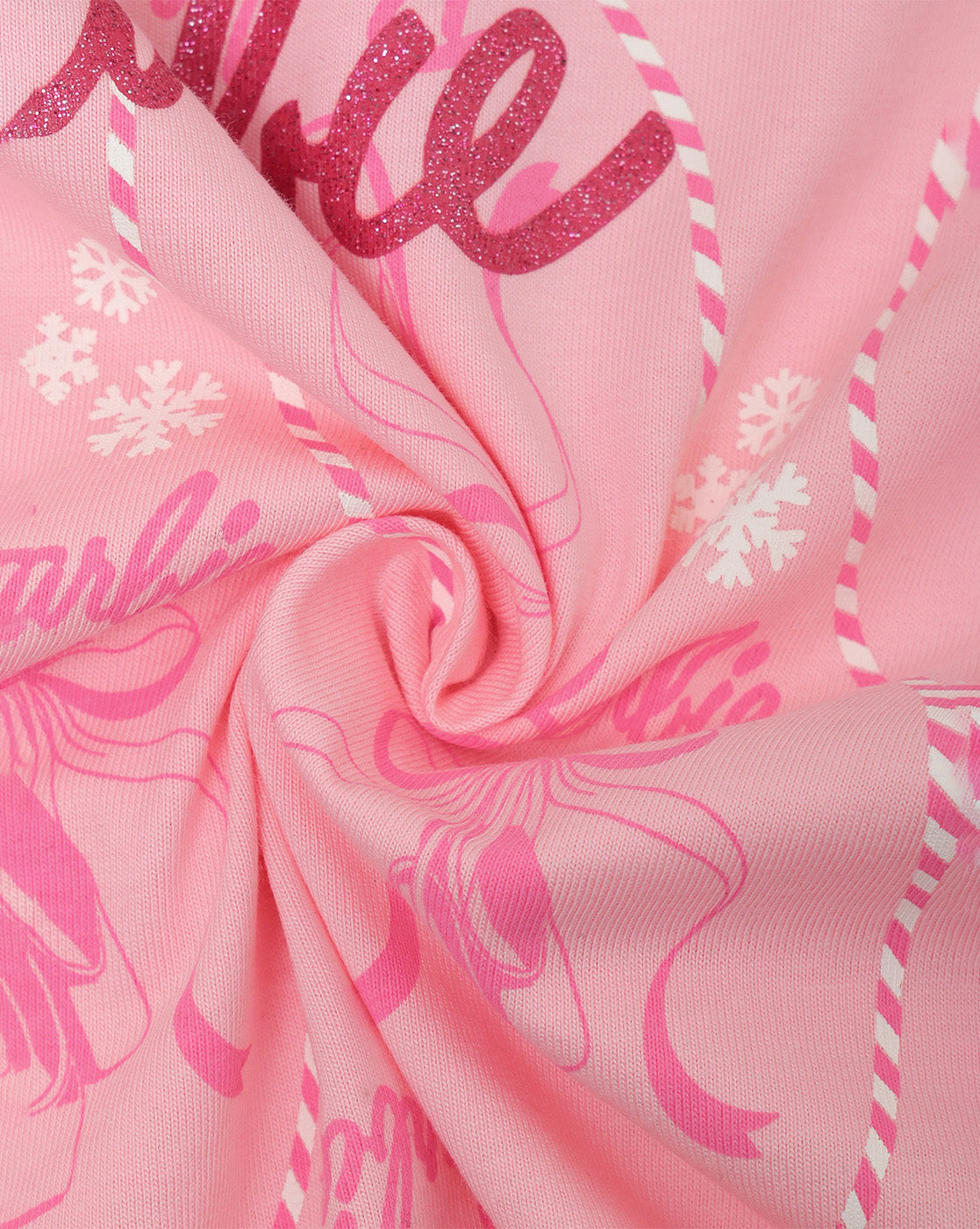 Barbie Relaxed Fit Tshirt Girls