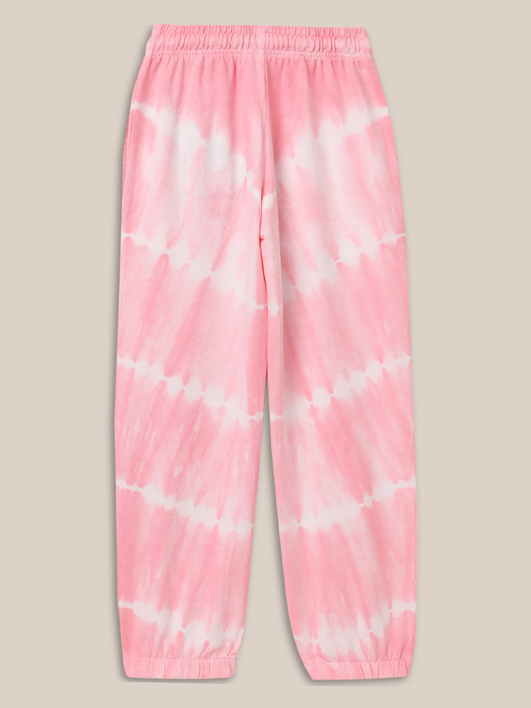 Barbie T-shirt & Joggers Co-Ords Set For Girls