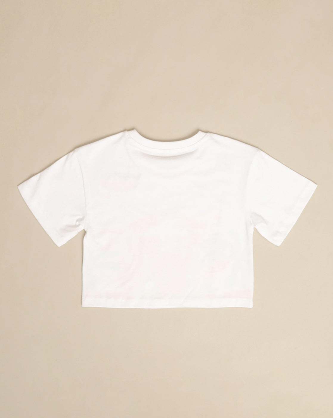 Barbie Printed Boxy Fit Tshirt For Girls