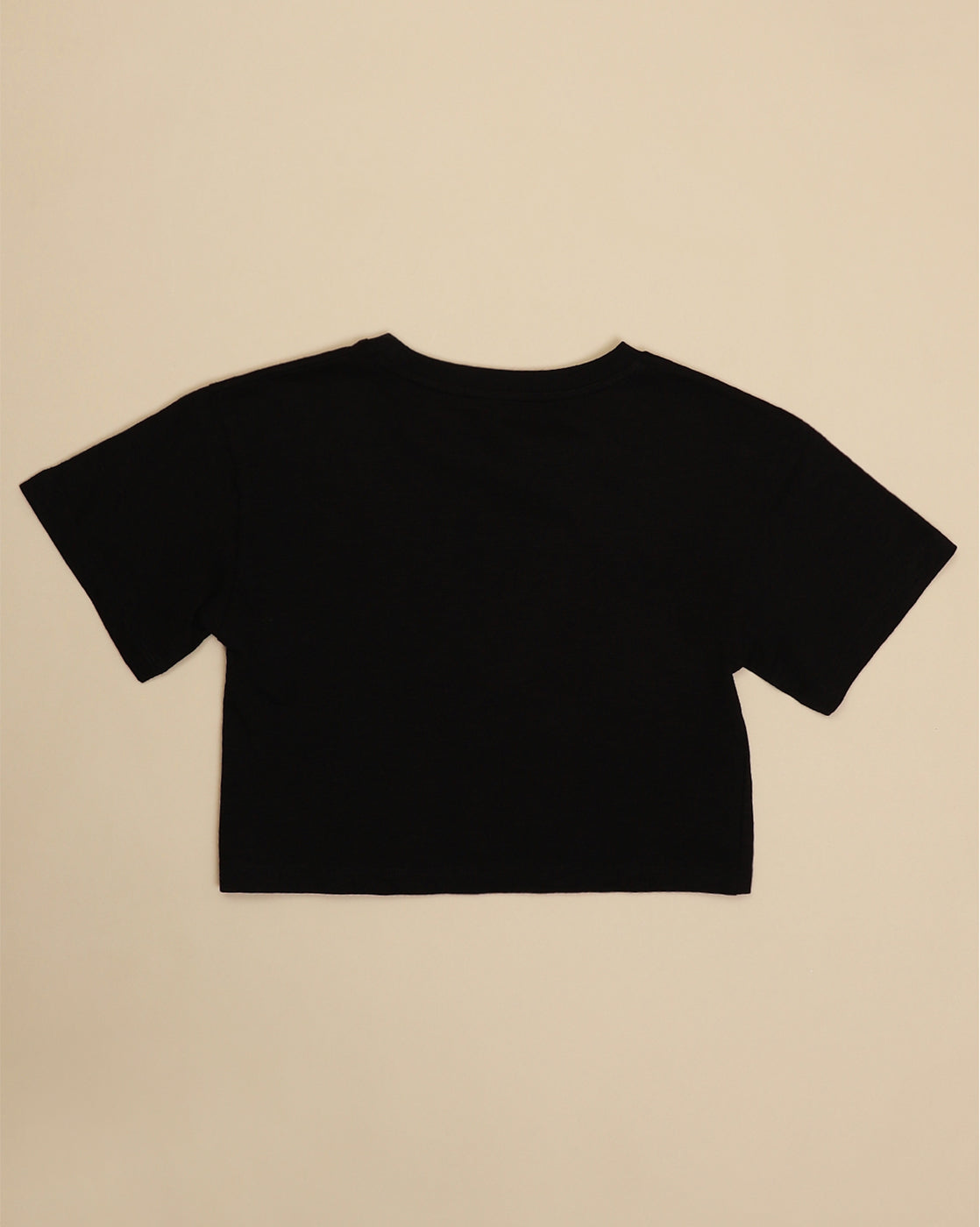 Barbie Printed Boxy Fit Tshirt For Girls