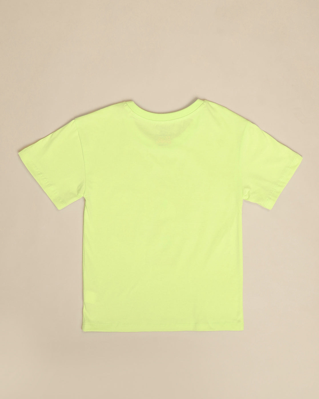 Barbie Printed Oversized Fit Tshirt For Girls