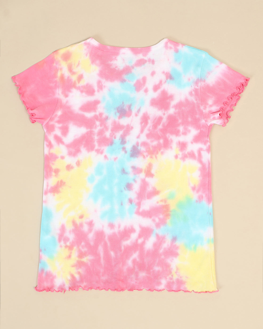 Barbie Regular Fit Tshirt Girls