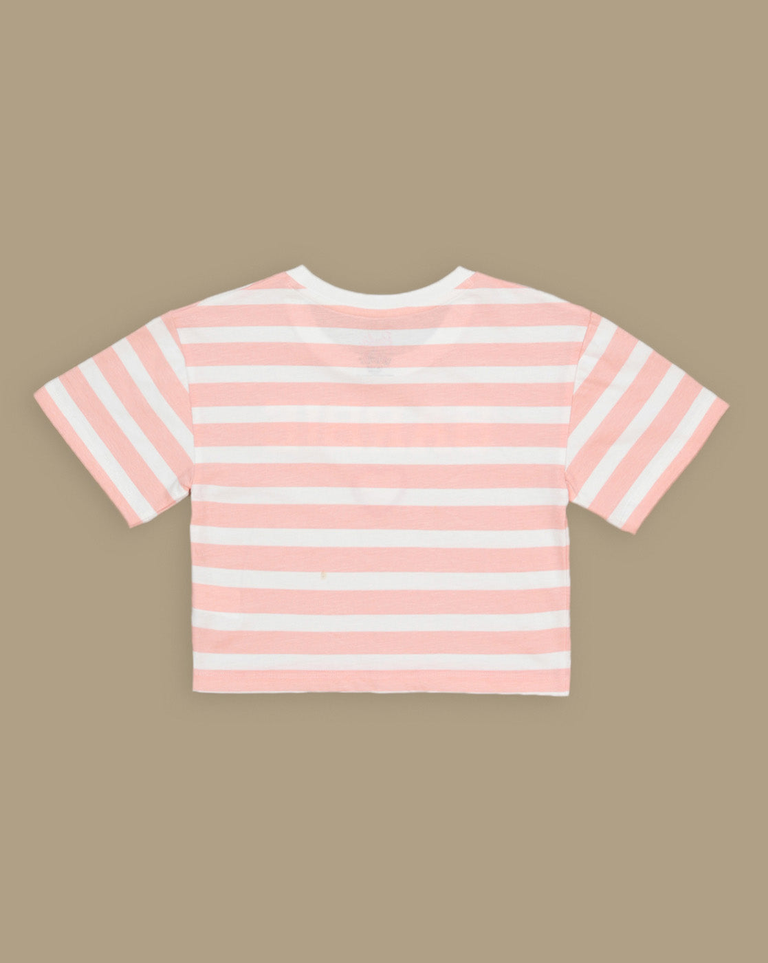 Barbie Printed Boxy Fit Tshirt For Girls