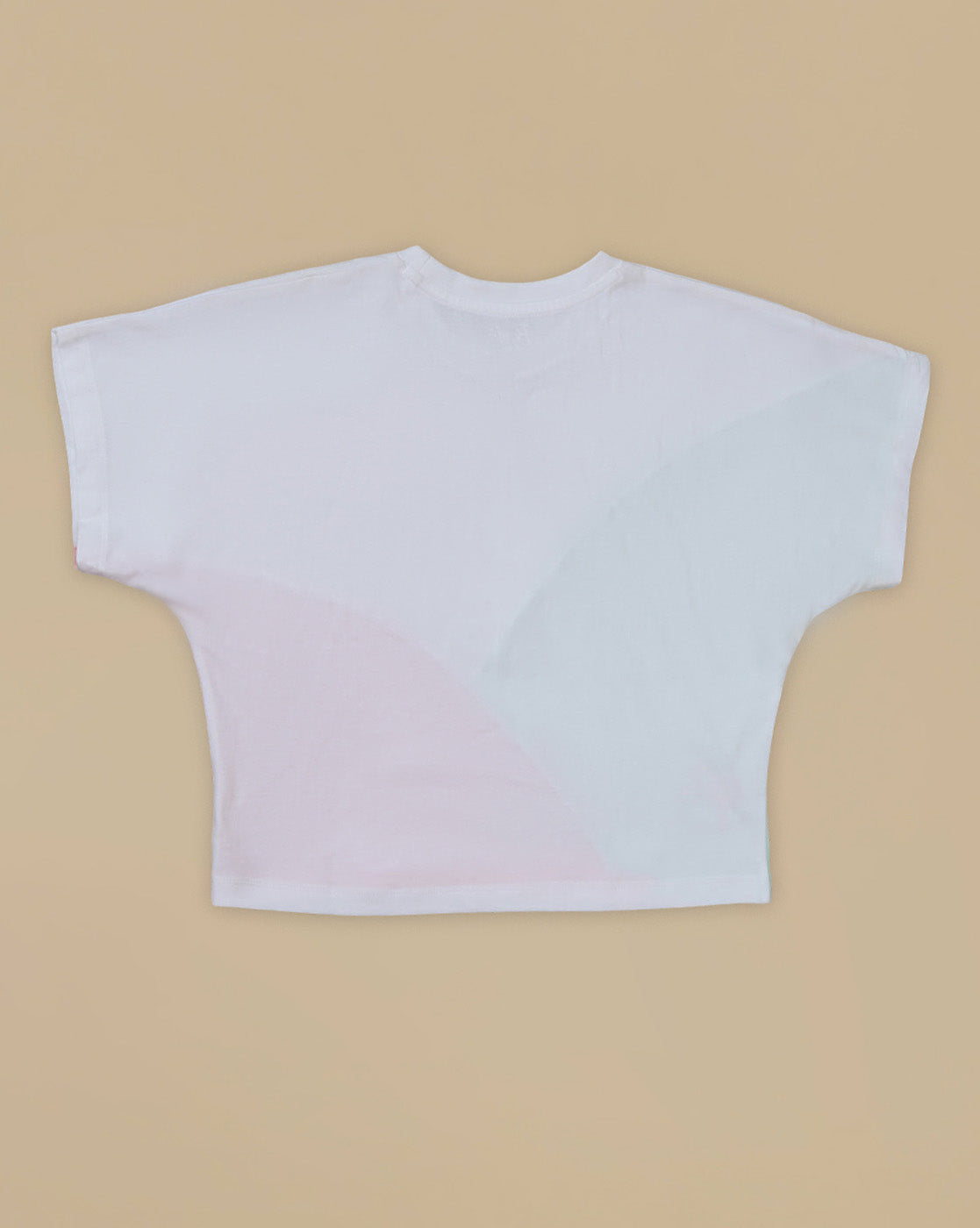 Barbie Printed Relaxed Fit Tshirt For Girls