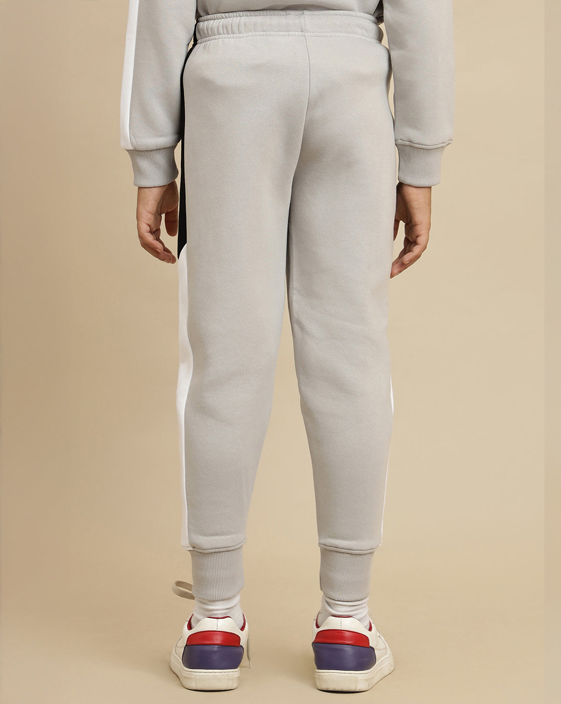 Batman Printed Regular Fit Jogger For Boys