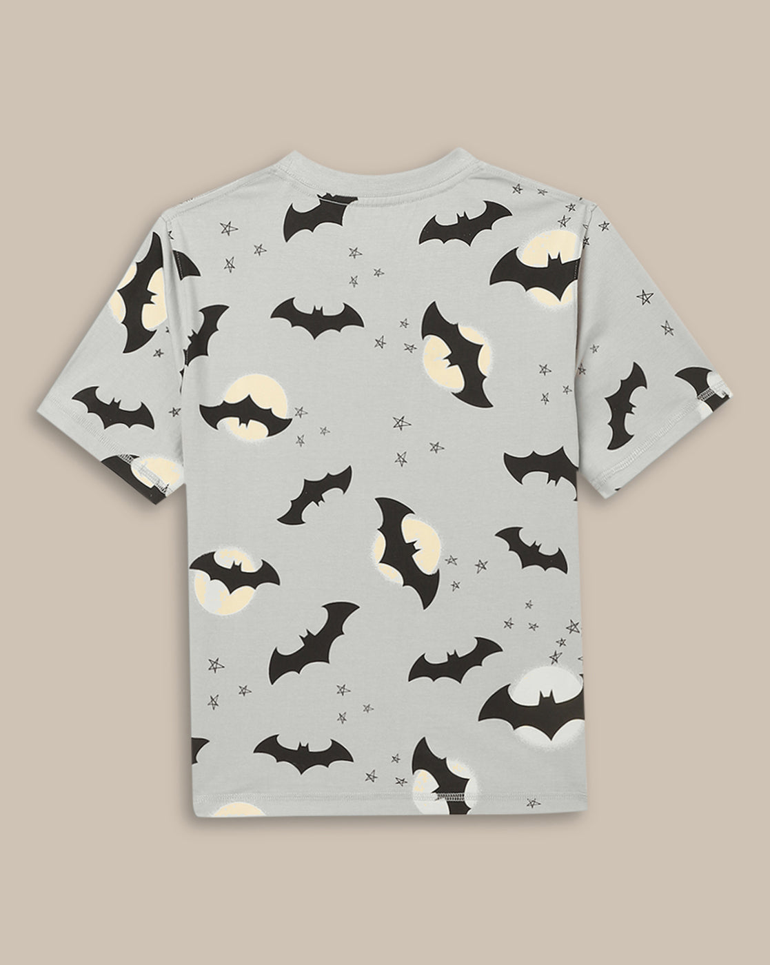 Batman Regular Fit Tshirt For Boys
