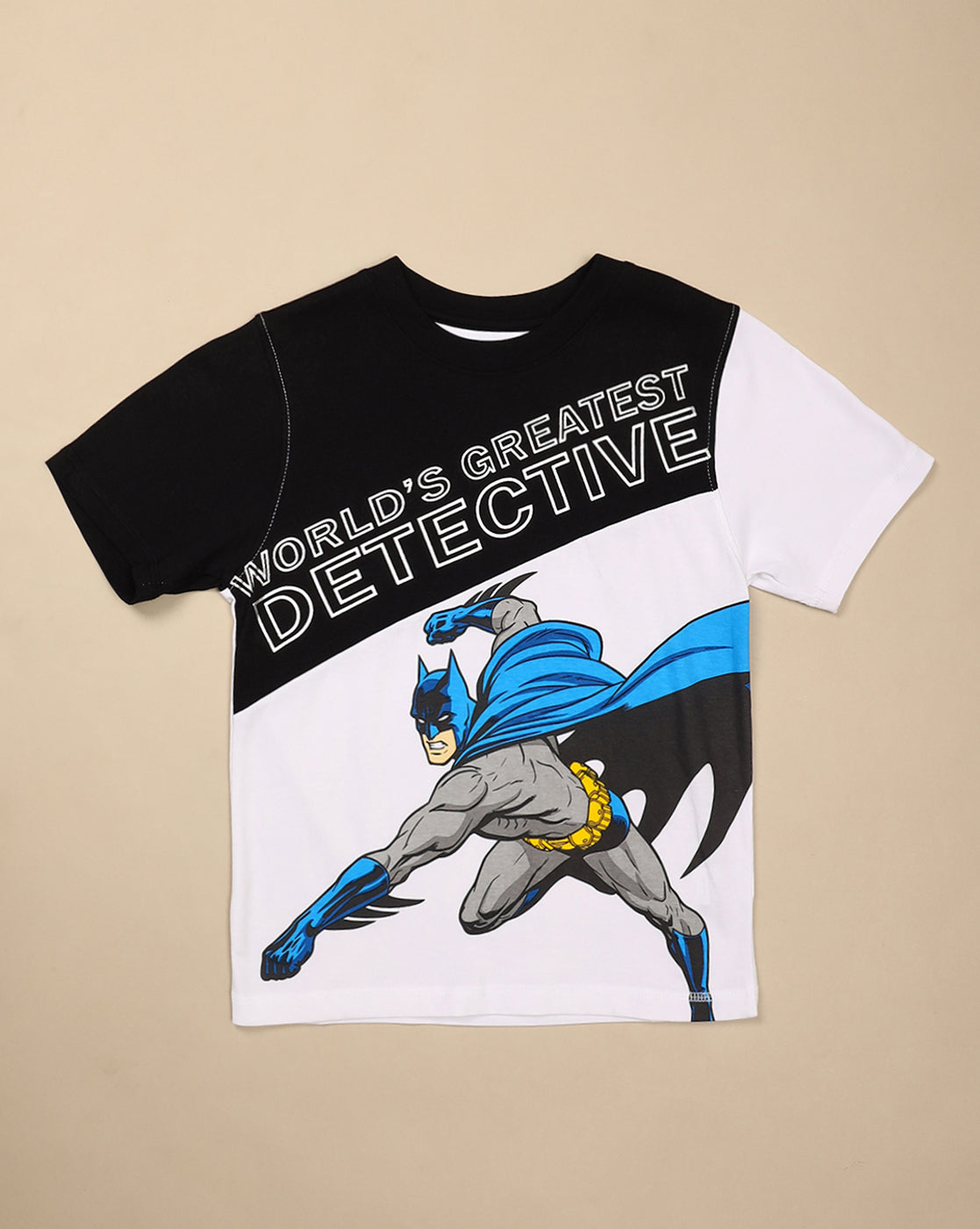 Batman Regular Fit Tshirt Boys