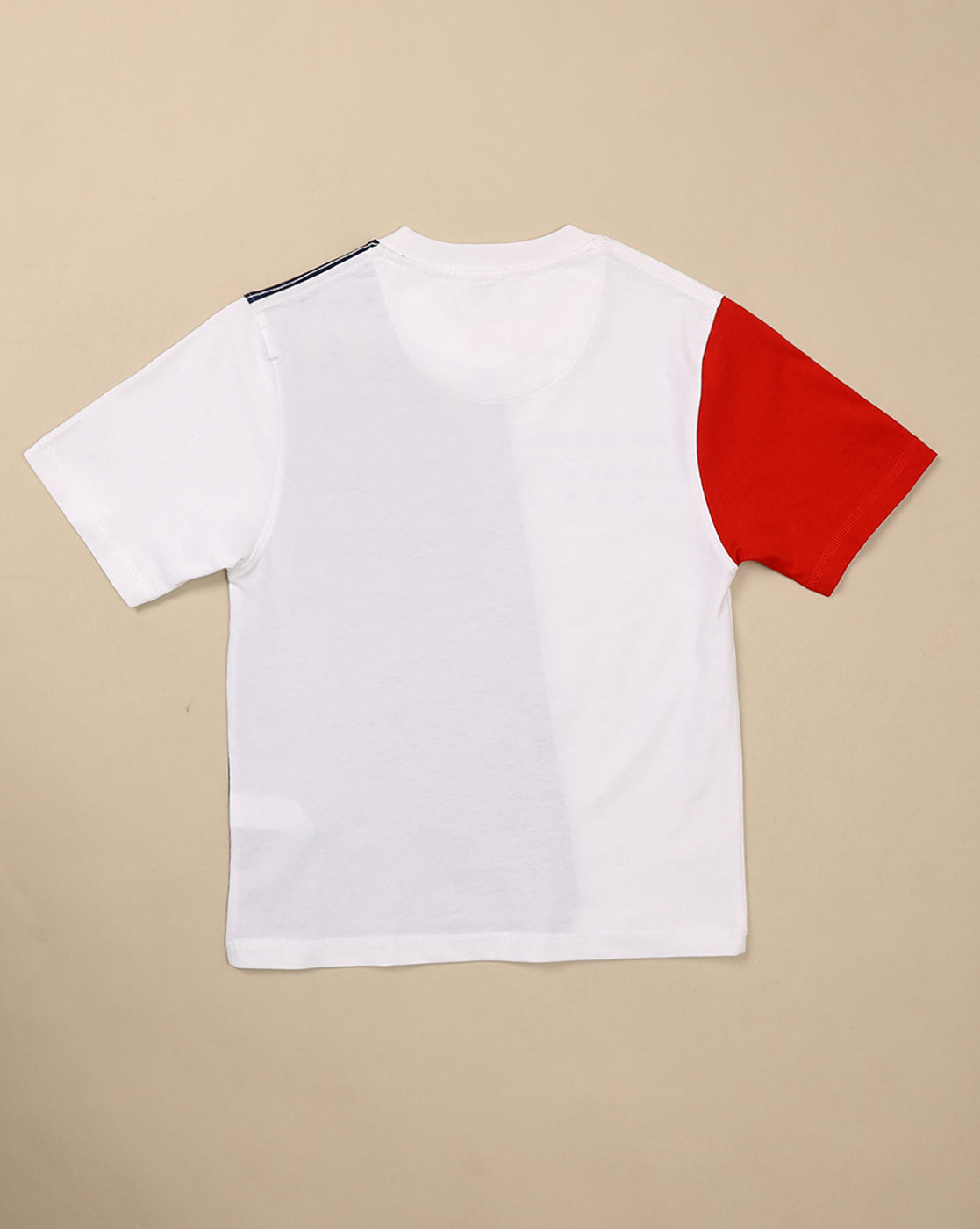 Captain America Printed Regular Fit Tshirt For Boys