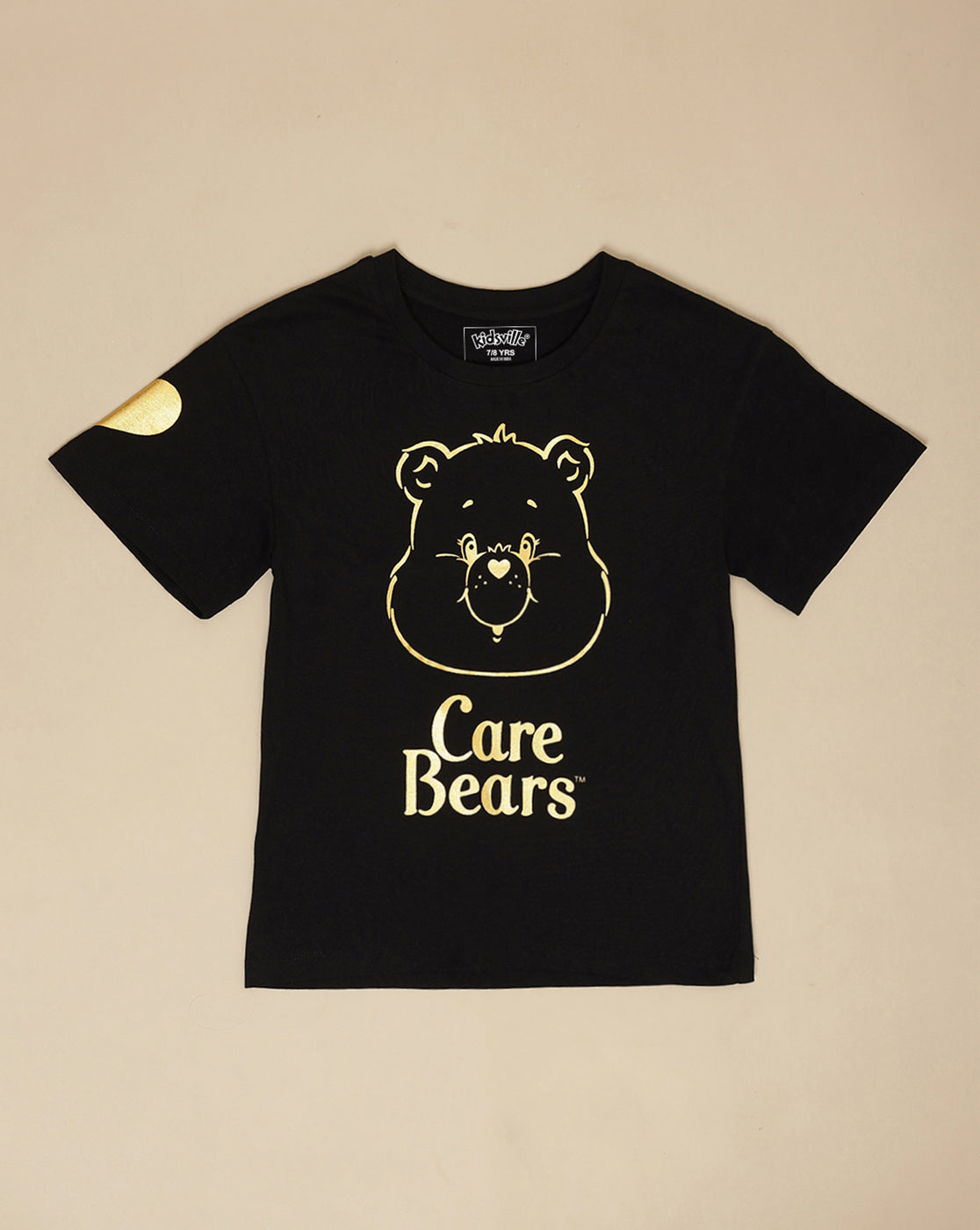 Care Bears Printed Oversized Fit Tshirt For Girls