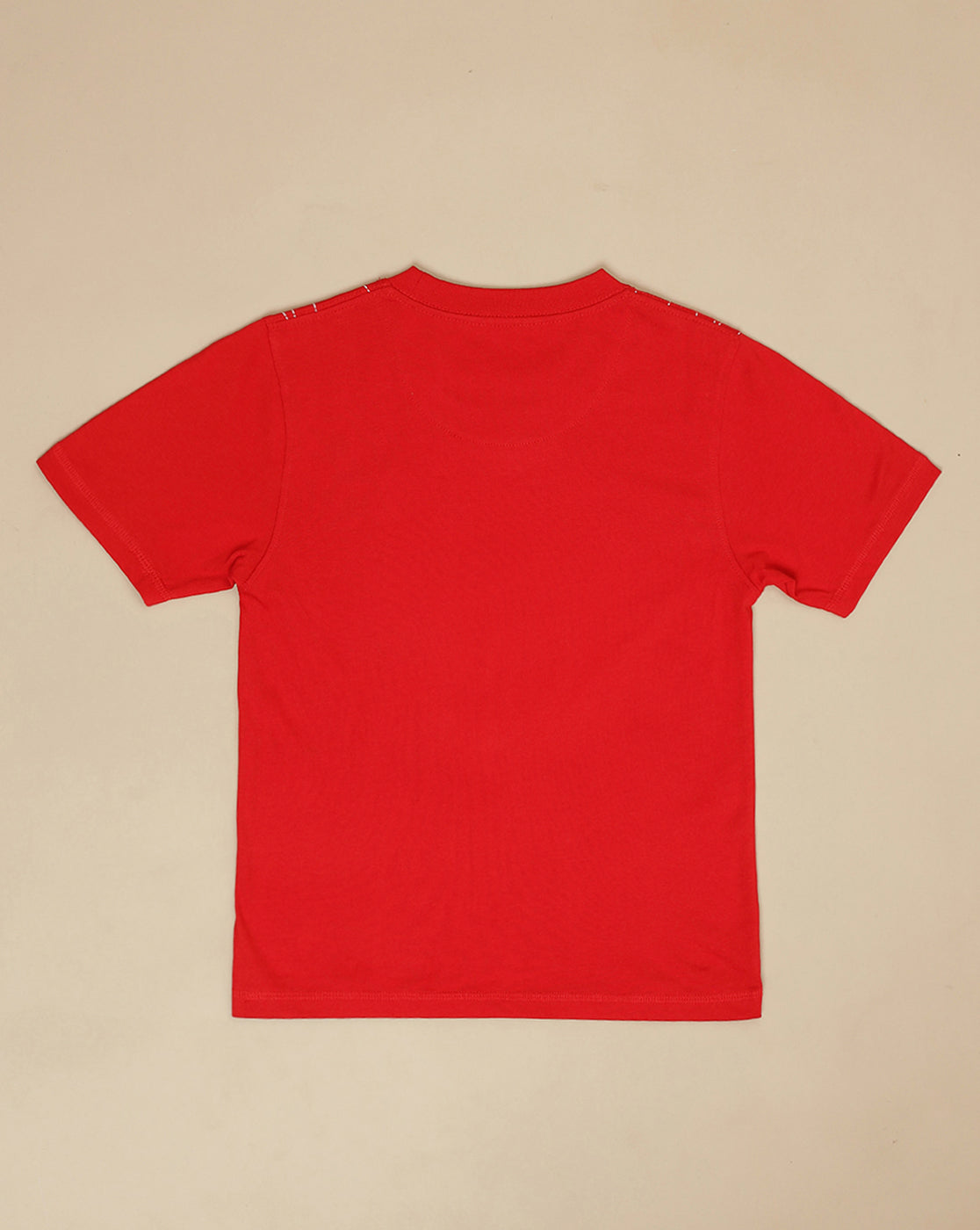 Captain America Printed Regular Fit Tshirt For Boys
