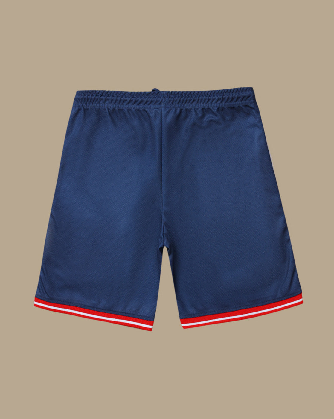 Captain America Printed Regular Fit Shorts For Boys