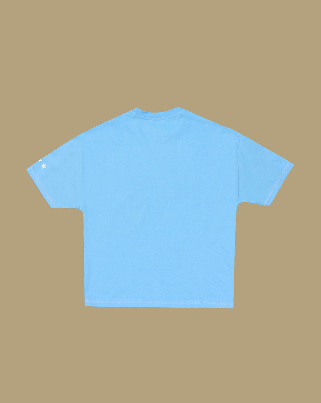 Captain America Printed Tshirt For Boys