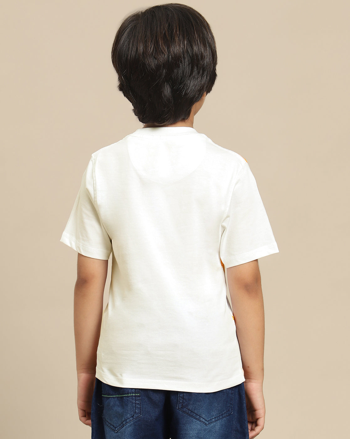 Dragon Ball Z Printed Regular Fit Tshirt For Boys