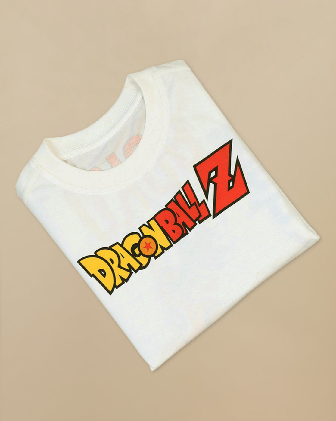GOKU Printed Oversized Tshirt For Boys