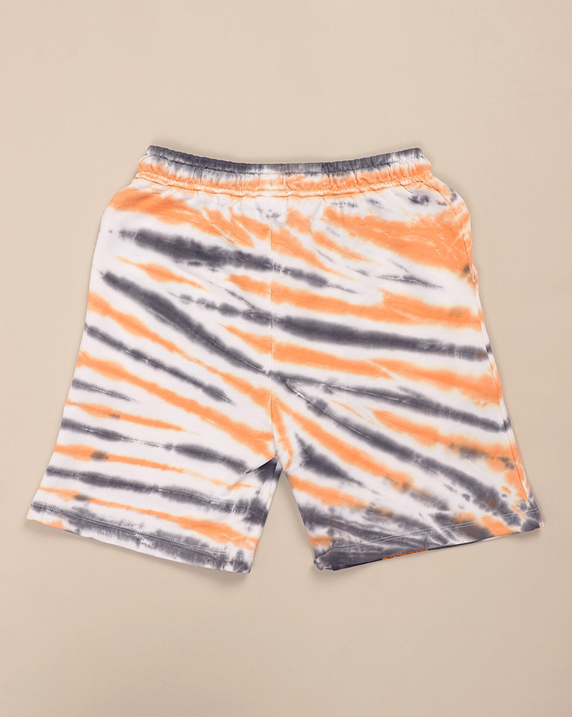 Dragon Ball Z Printed Regular Fit Shorts For Boys