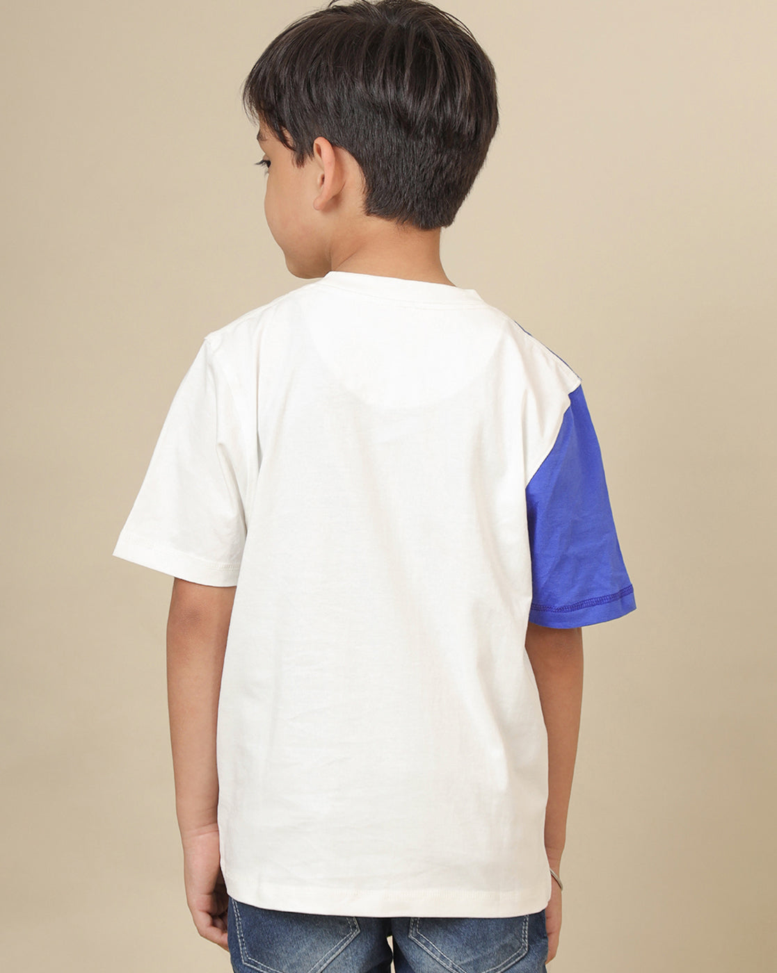 Dragon Ball Z Printed Regular Fit Tshirt For Boys