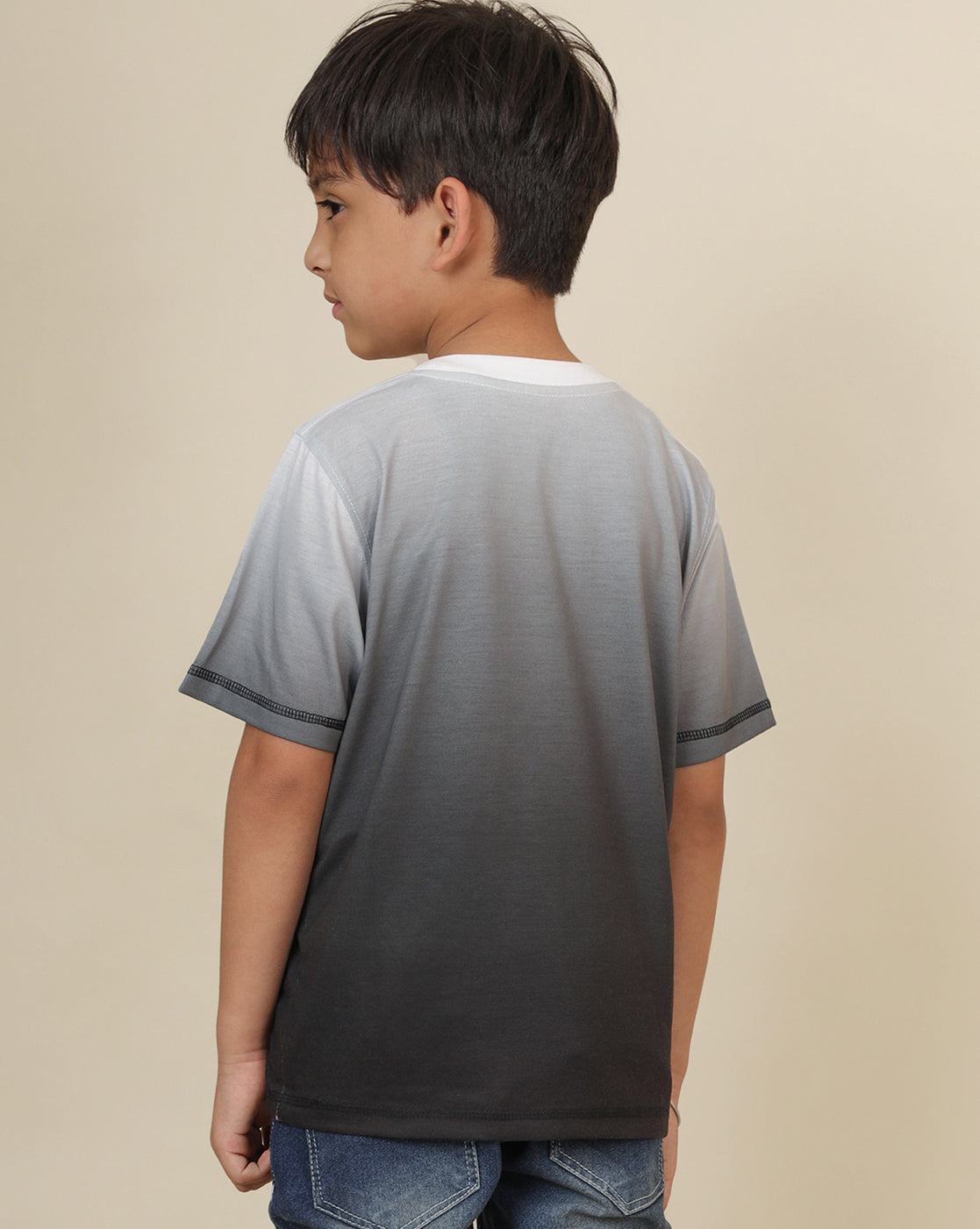 Dragon Ball Z Printed Regular Fit Tshirt For Boys