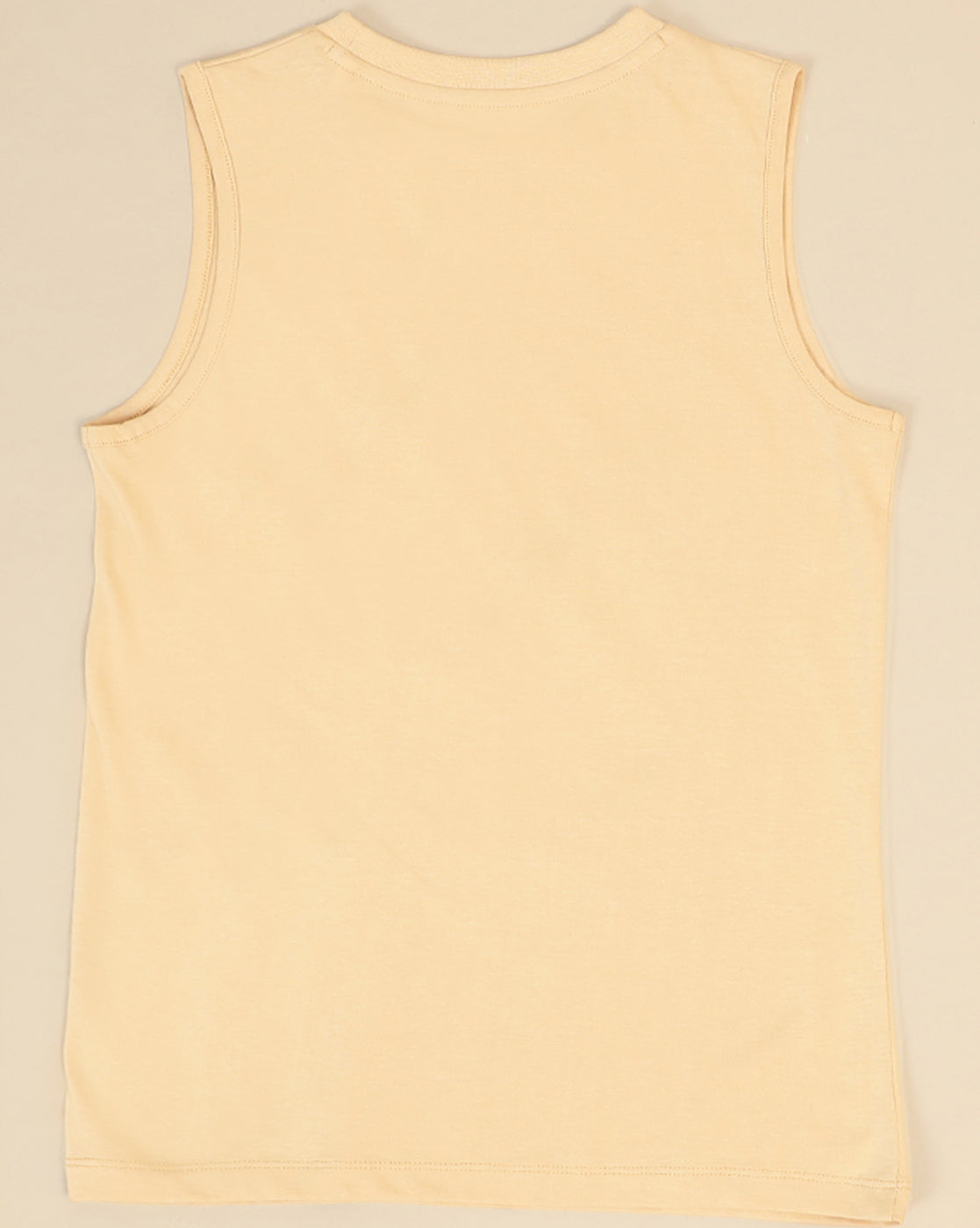 Dragon Ball Z Printed Vest For Boys