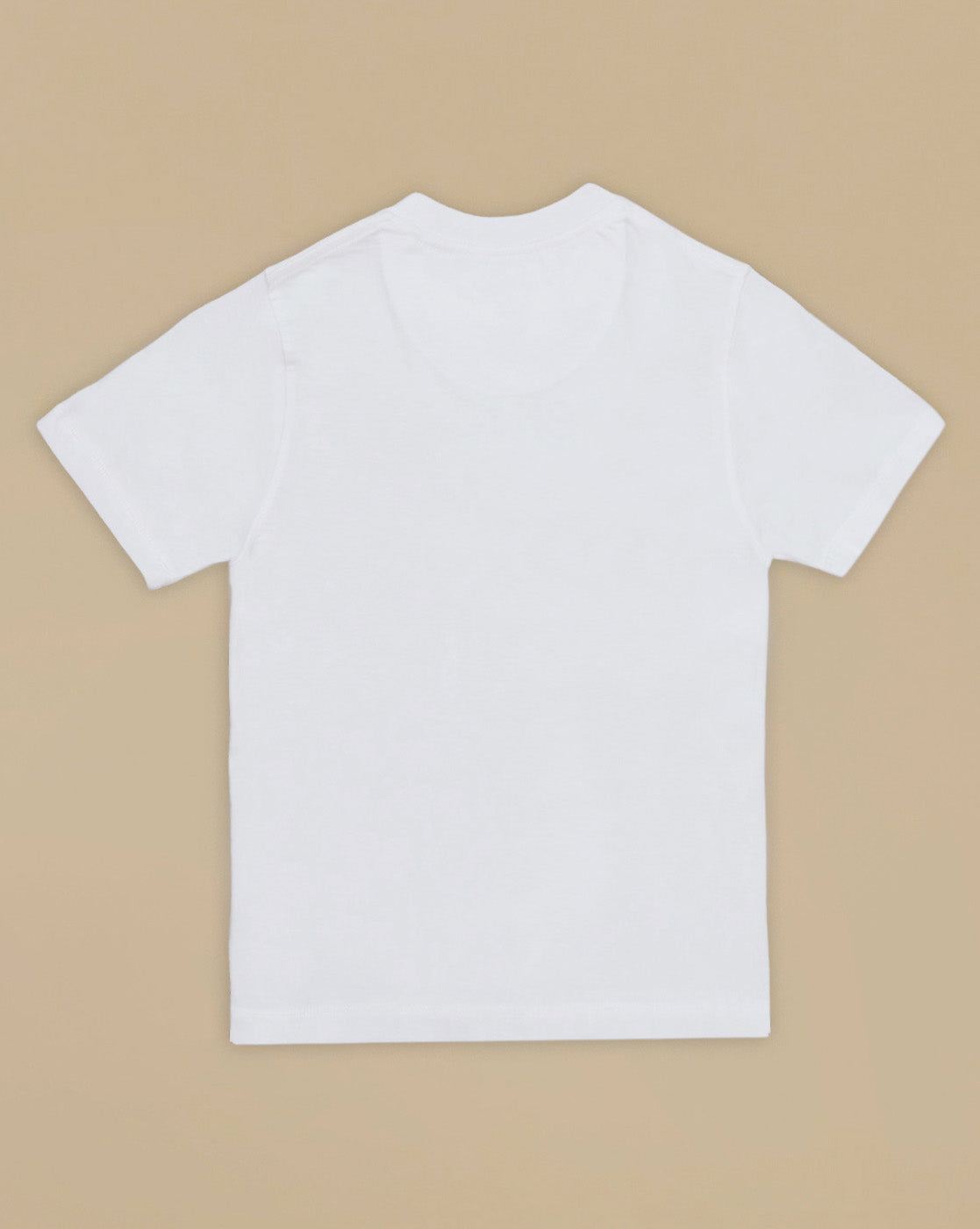 Super Saiyan Printed Regular Fit Tshirt For Boys