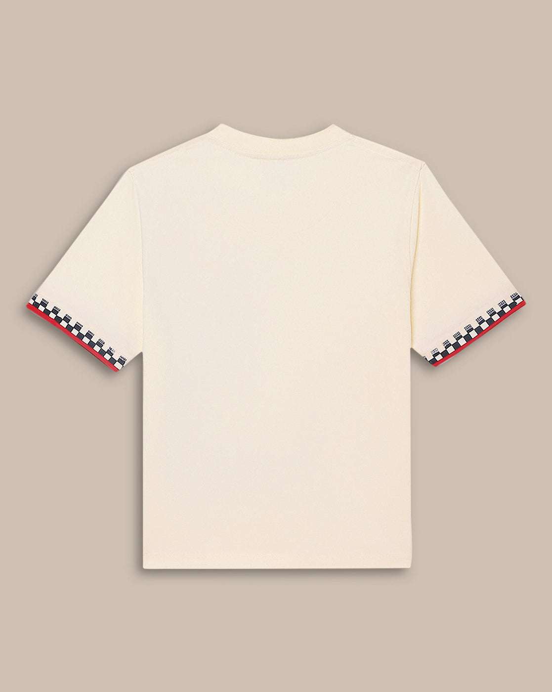 Minions Printed Regular Fit Tshirt For Boys