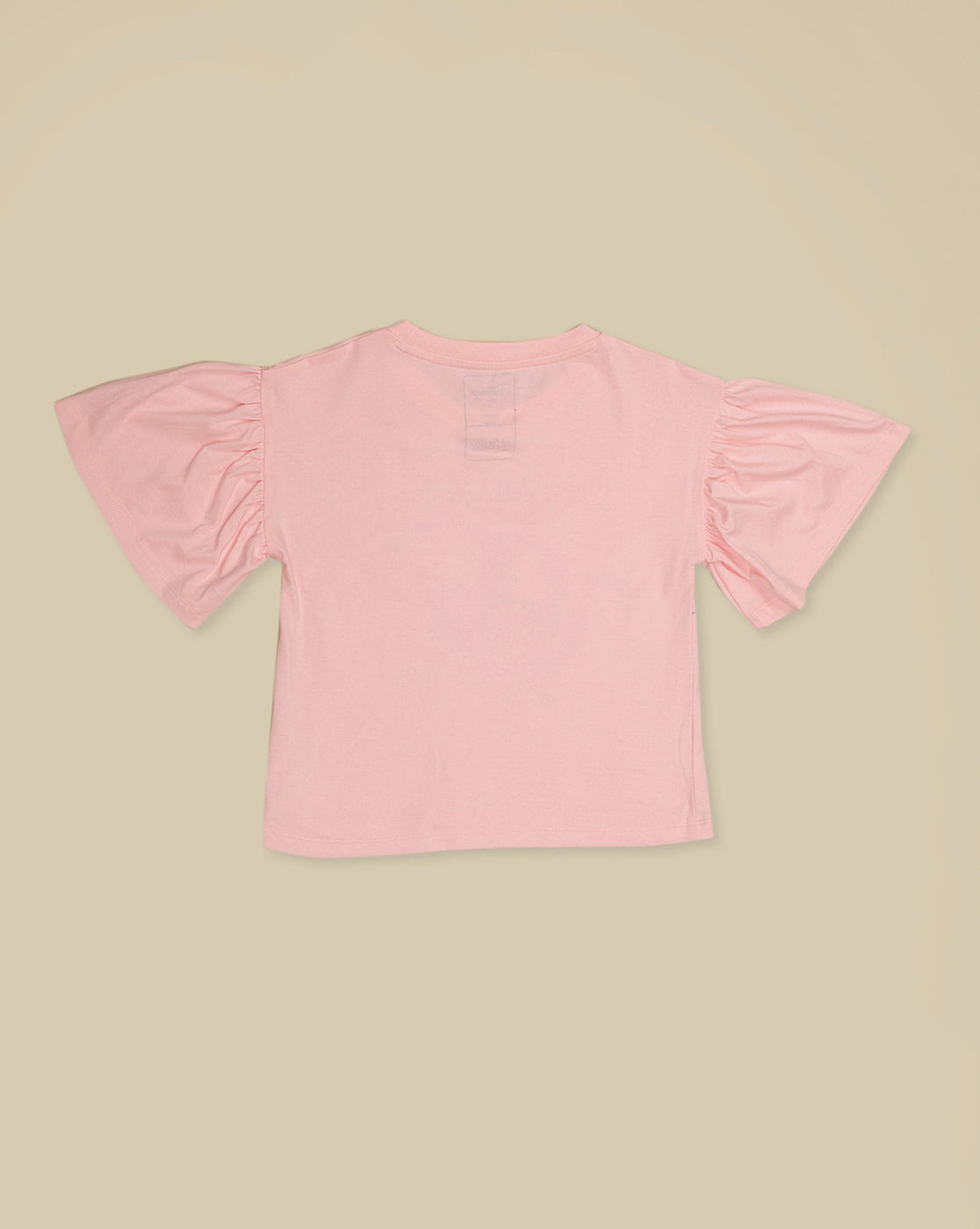 Dumbo Printed Relaxed Fit Tshirt For Girls