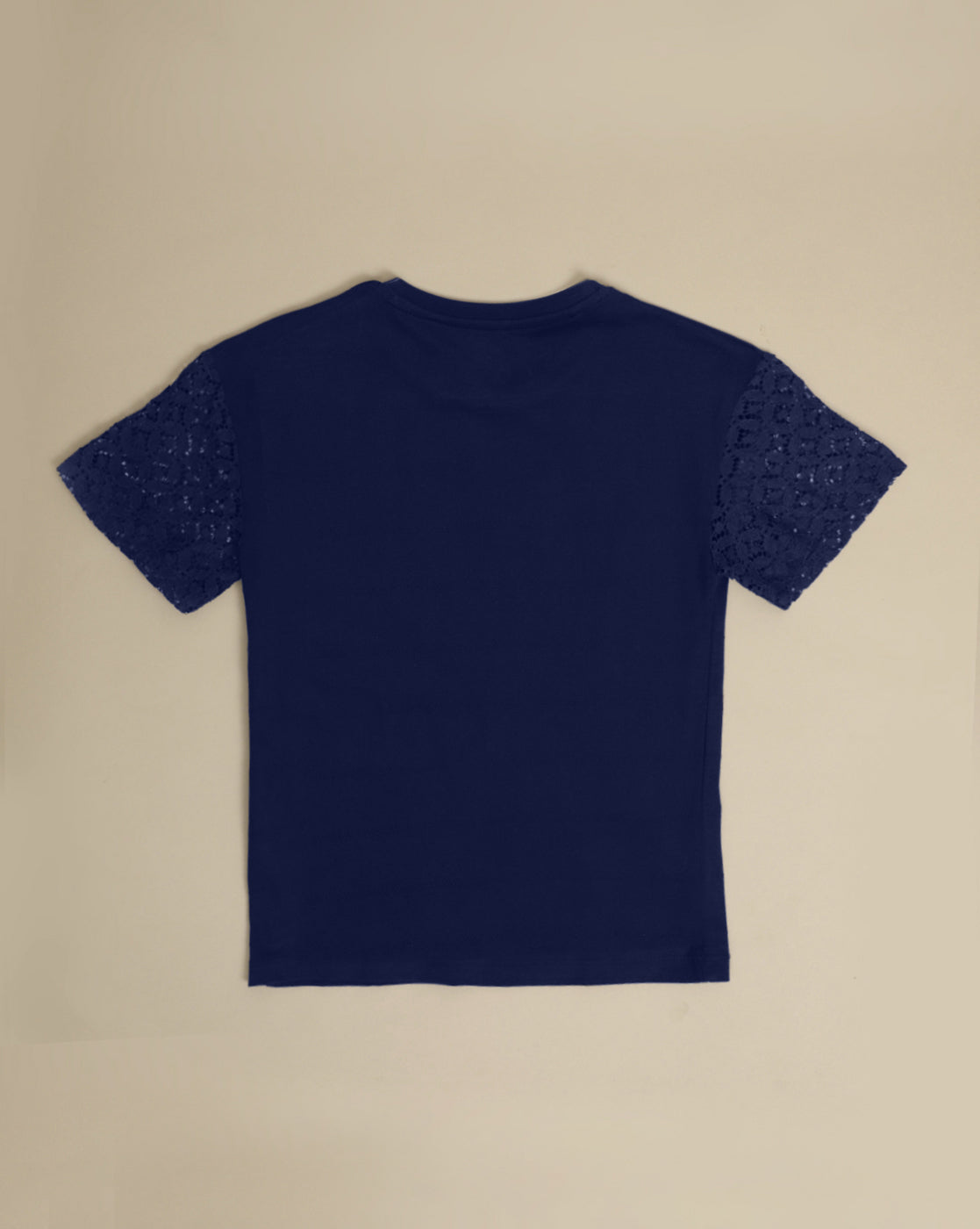 Frozen Printed Regular Fit Tshirt For Girls