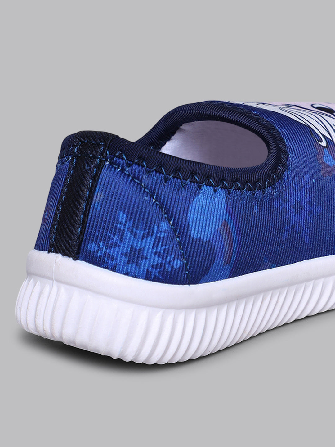 Frozen Printed Canvas Shoes For Kids Girls