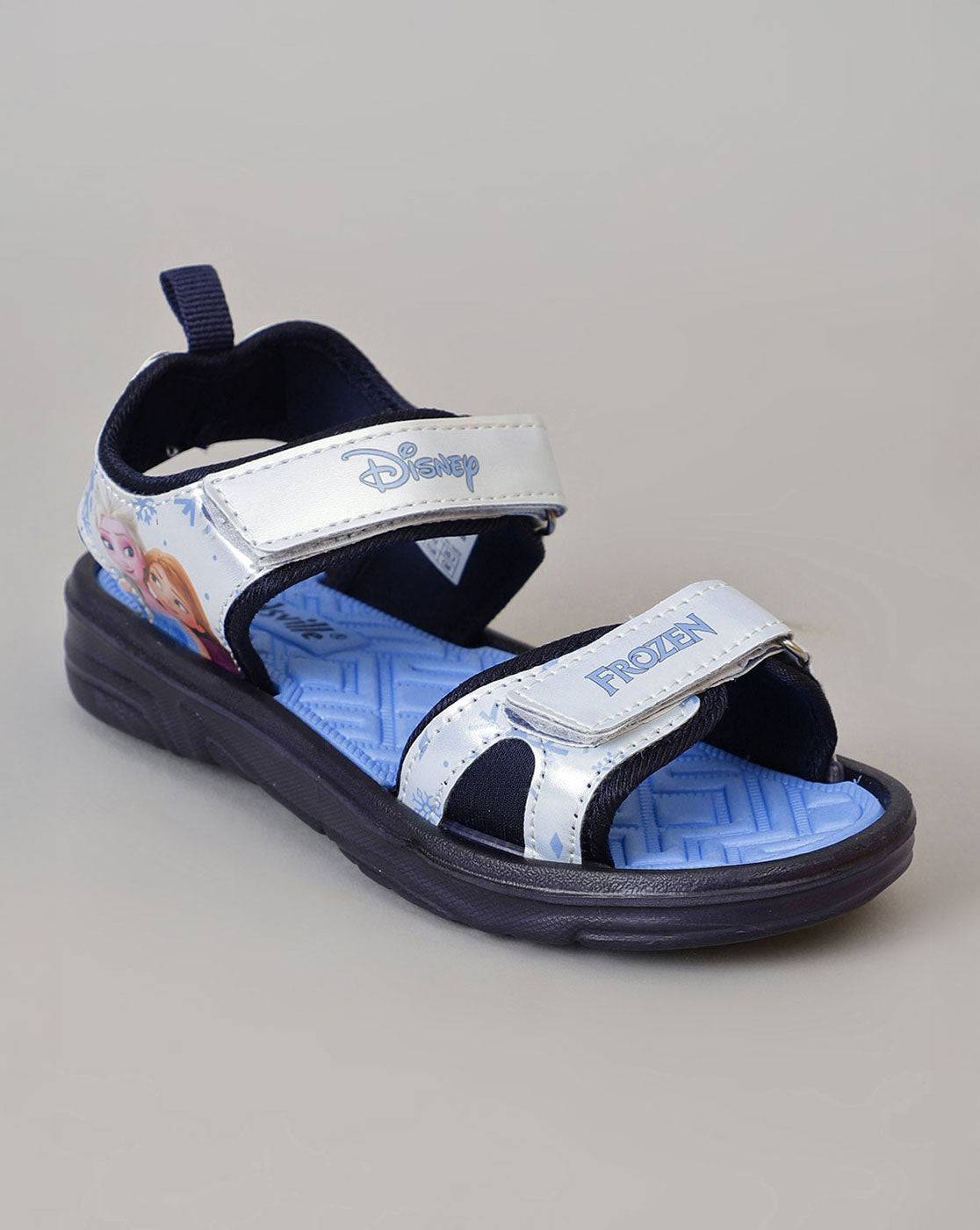 Frozen Printed Sandals For Kids Girls