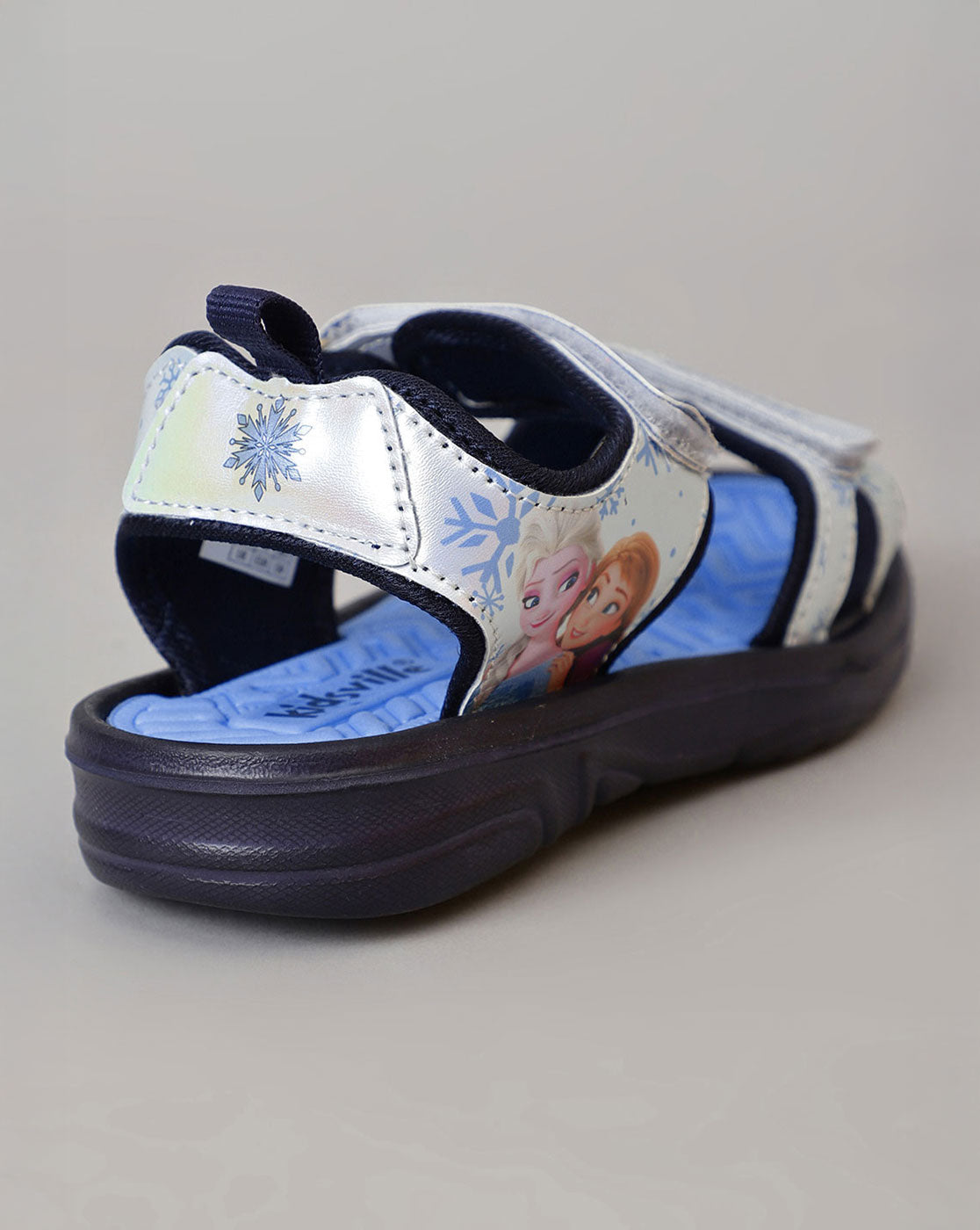 Frozen Printed Sandals For Kids Girls