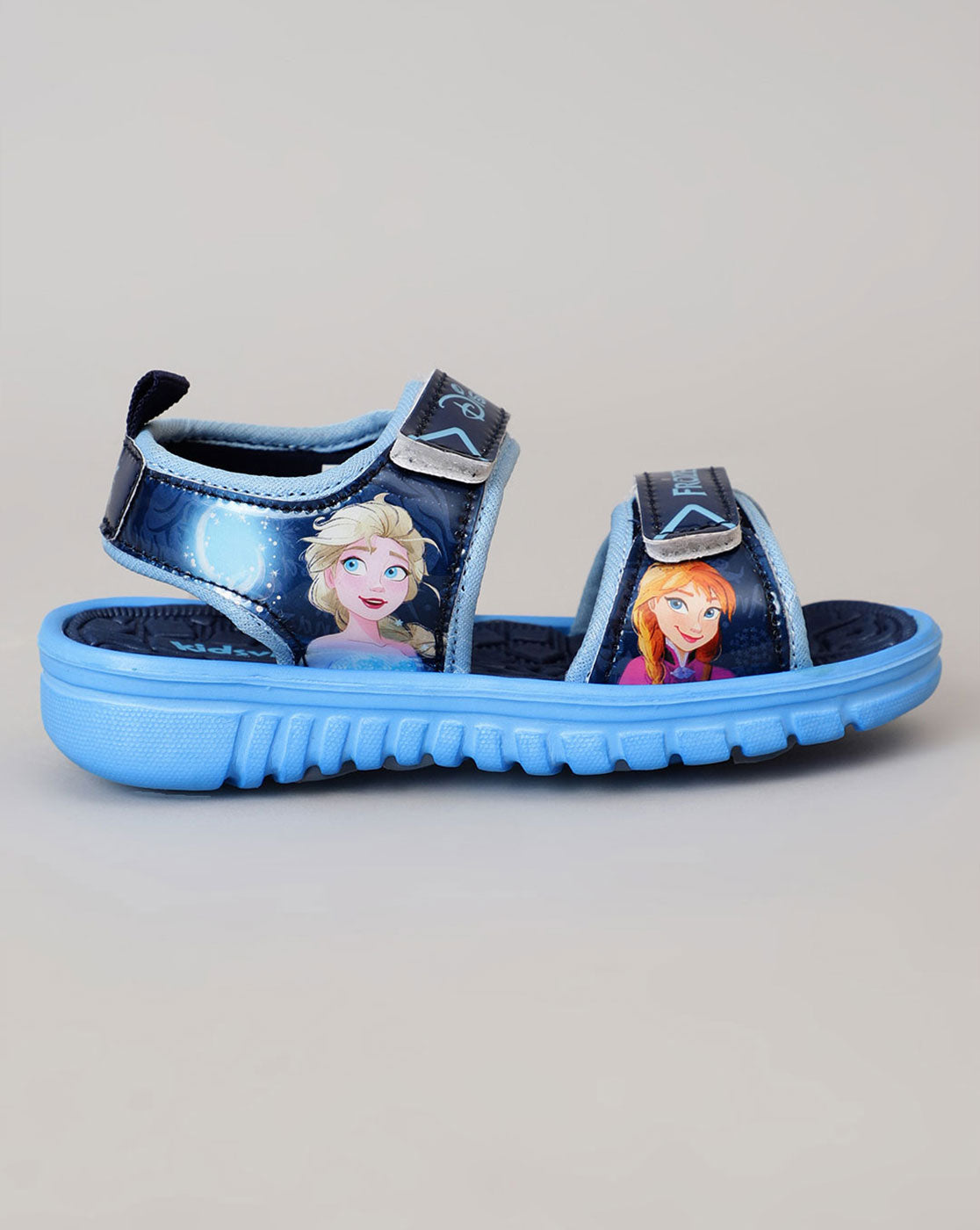 Frozen Printed Sandals For Kids Girls