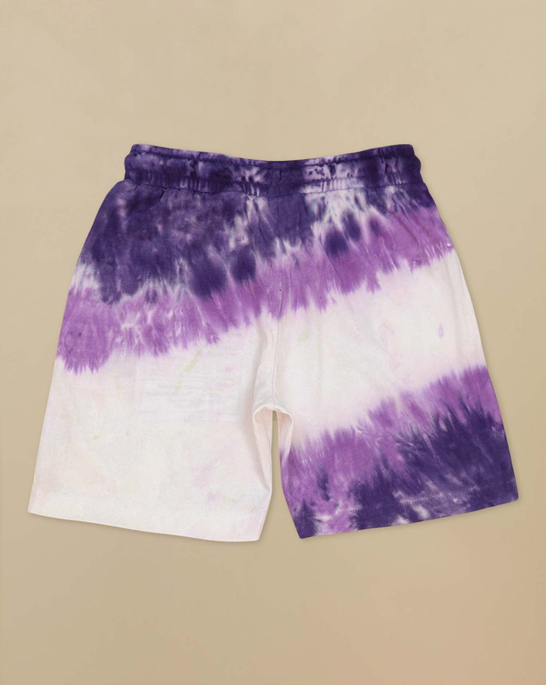 Frozen Printed Regular Fit Shorts For Girls