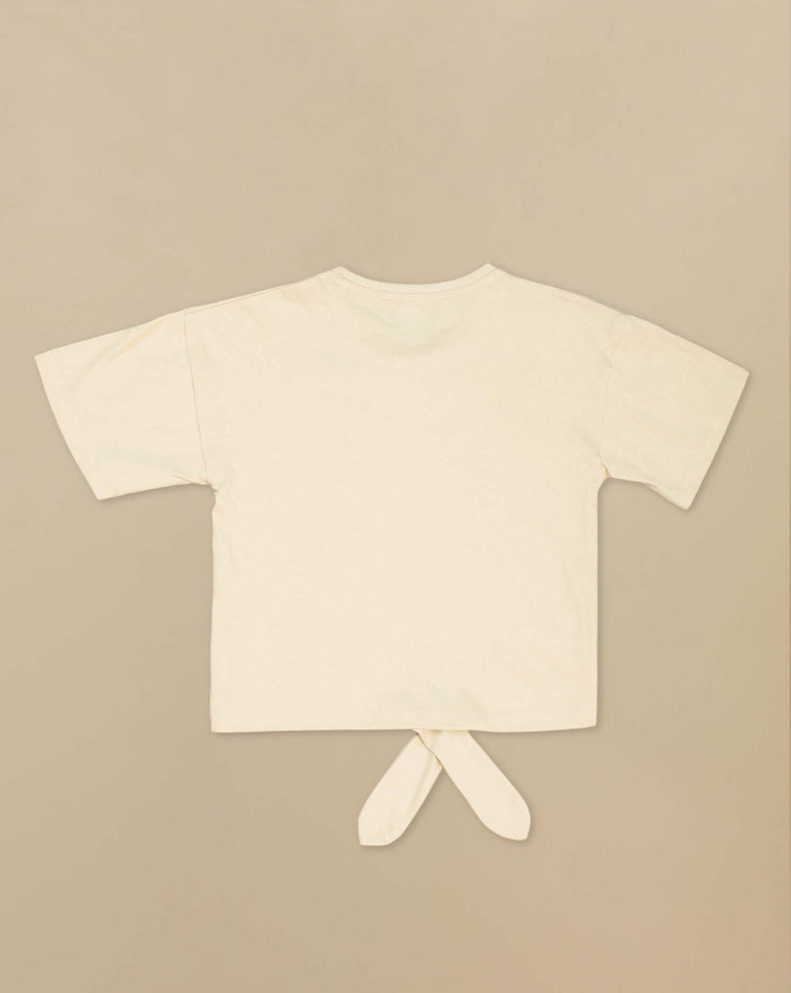 Frozen Printed Oversized Tshirt For Girls