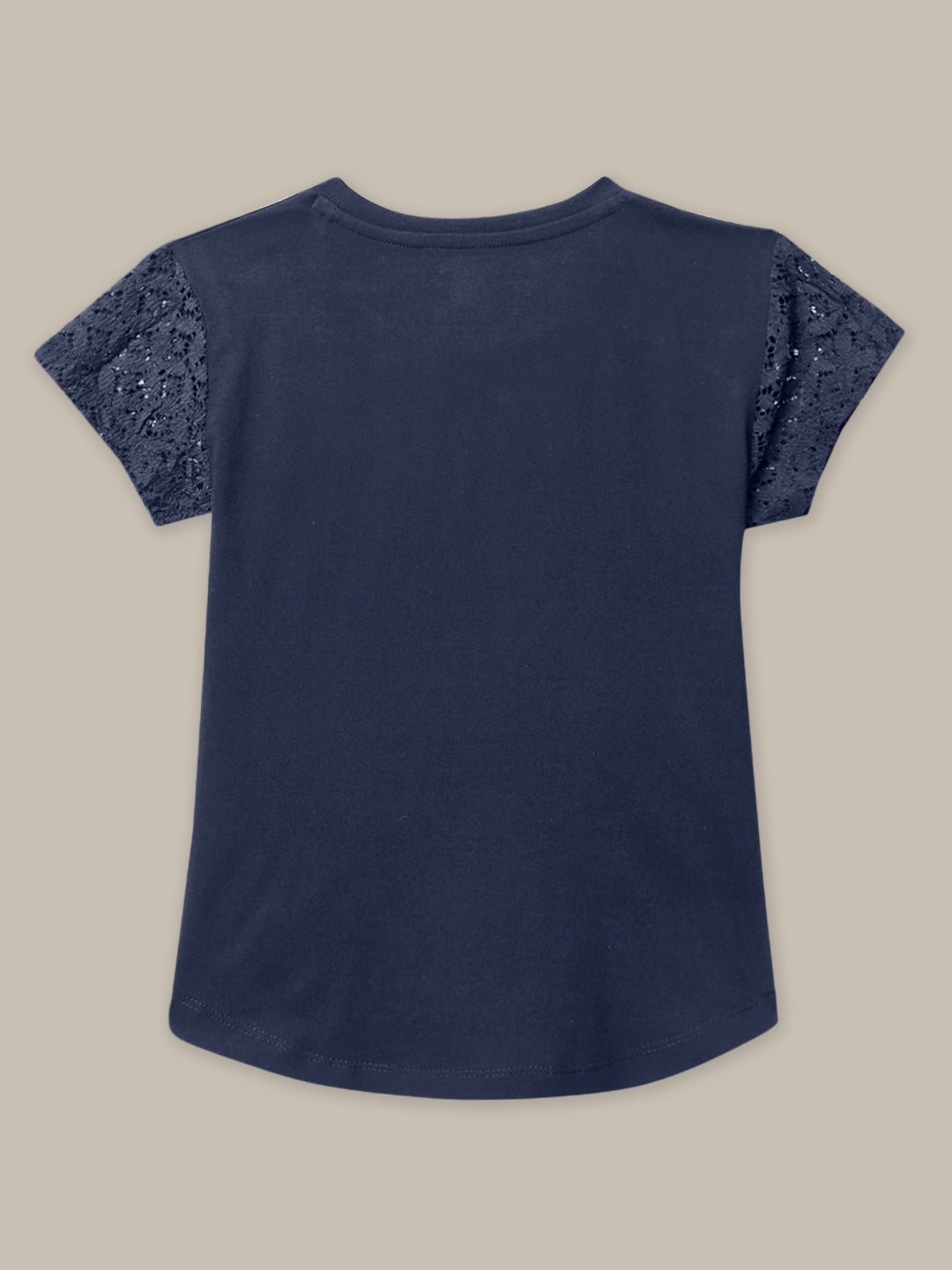 Frozen Printed T-Shirt & Joggers Co-Ords Set For Girls