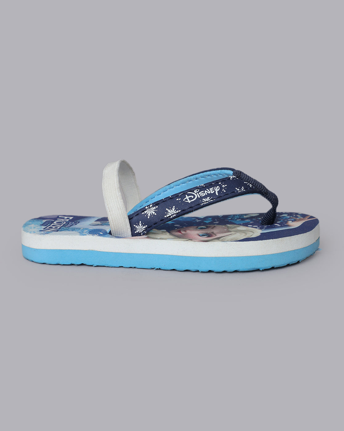 Frozen Printed Flipflops for Girls